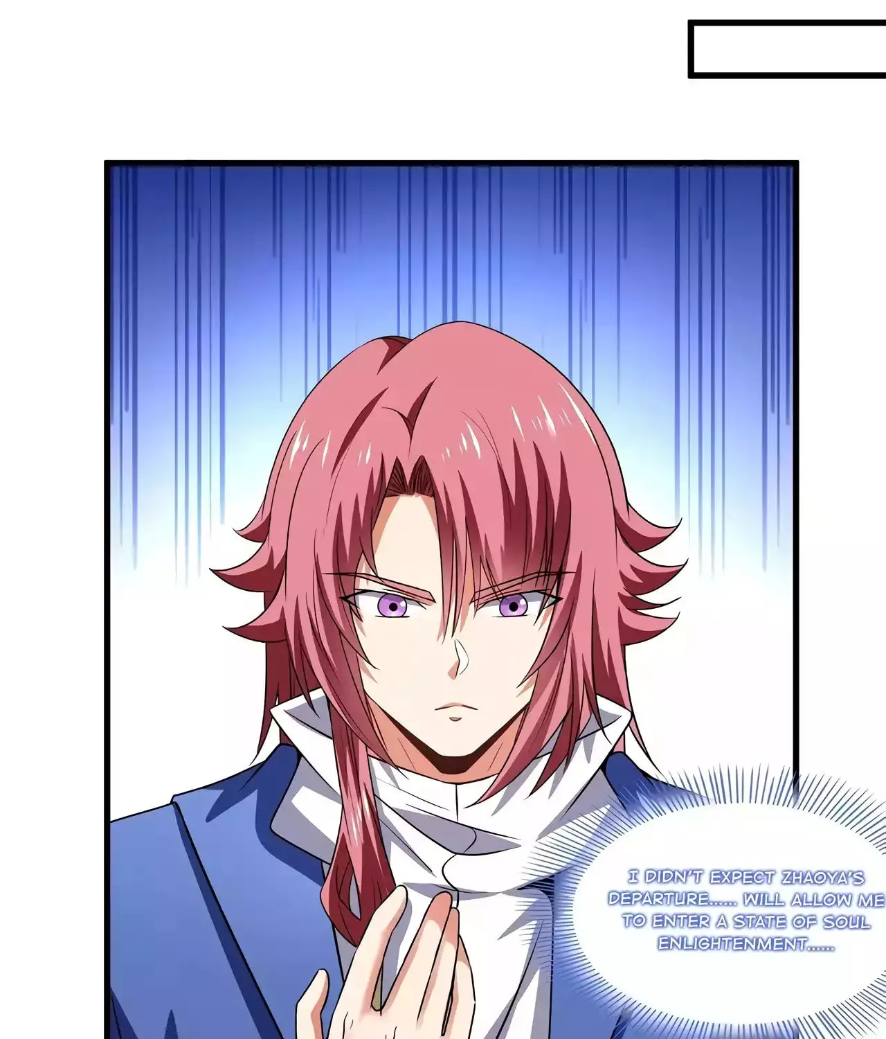 Library of Heaven's Path Chapter 317 page 34 - 