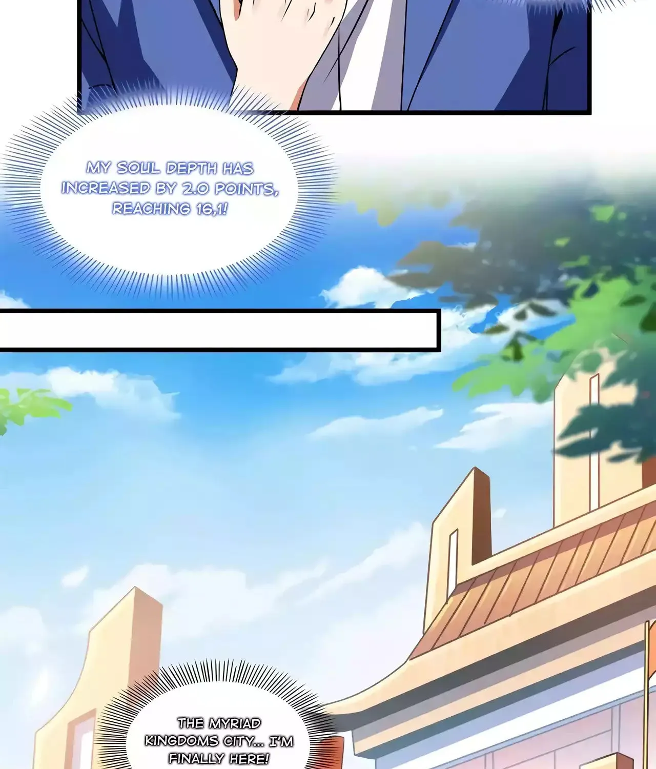 Library of Heaven's Path Chapter 317 page 35 - 