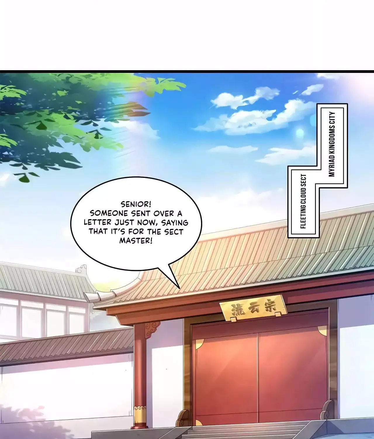 Library of Heaven's Path Chapter 317 page 39 - 
