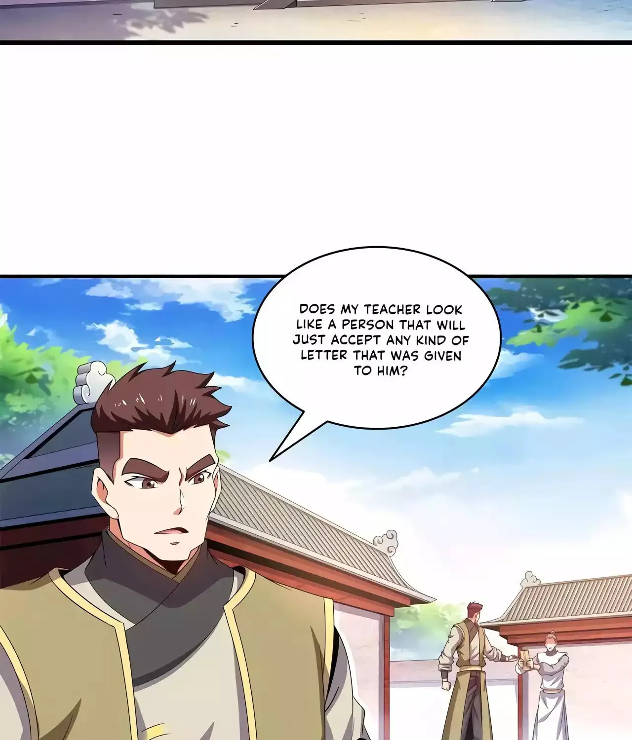 Library of Heaven's Path Chapter 317 page 40 - 