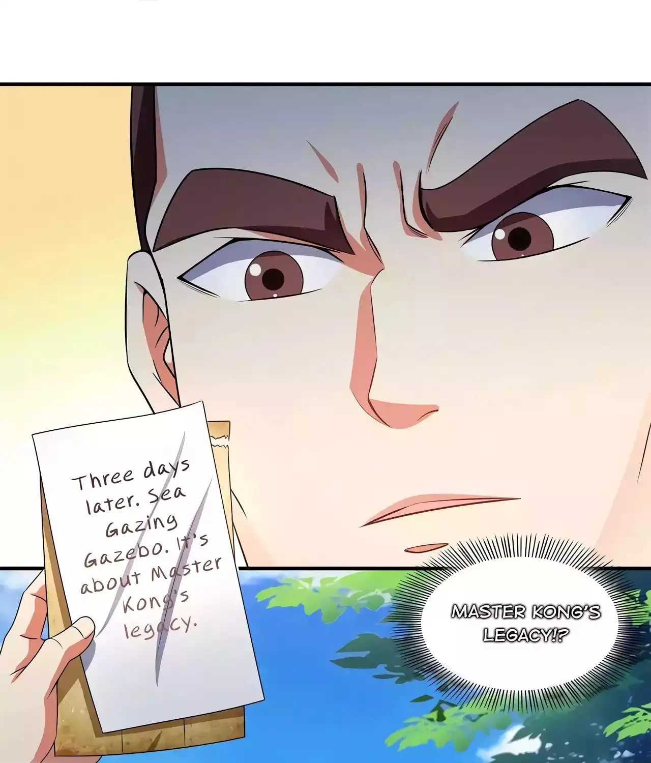 Library of Heaven's Path Chapter 317 page 42 - 