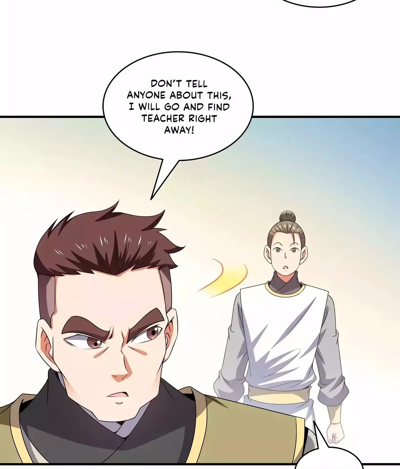 Library of Heaven's Path Chapter 317 page 44 - 