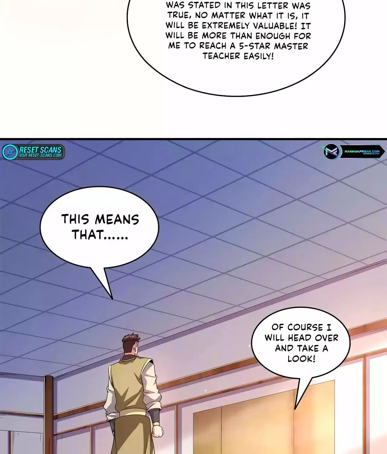 Library of Heaven's Path Chapter 317 page 47 - 
