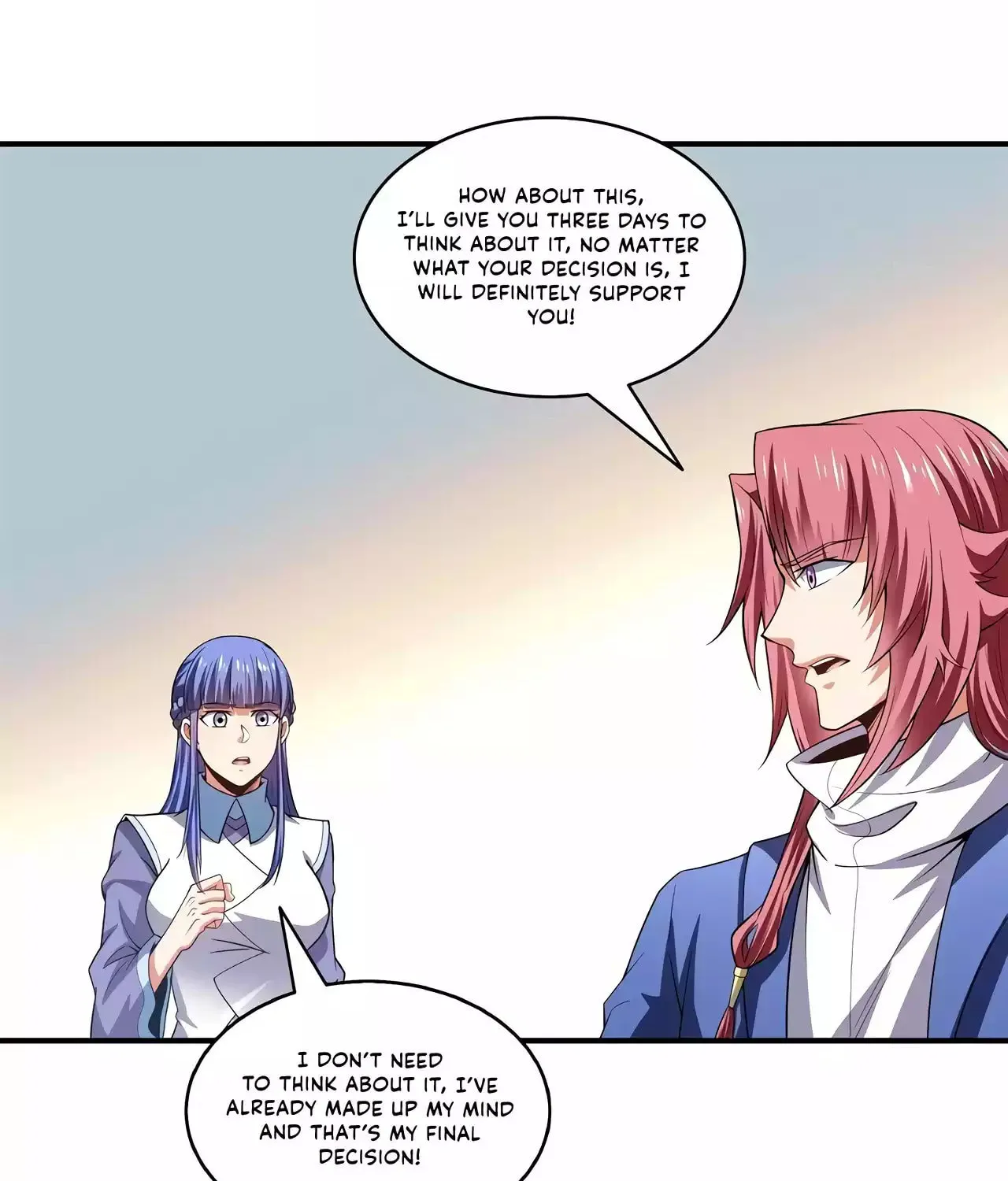 Library of Heaven's Path Chapter 317 page 8 - 