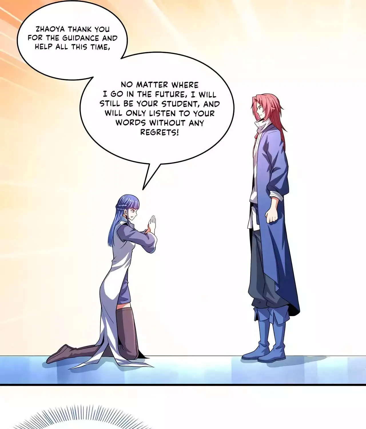 Library of Heaven's Path Chapter 317 page 10 - 