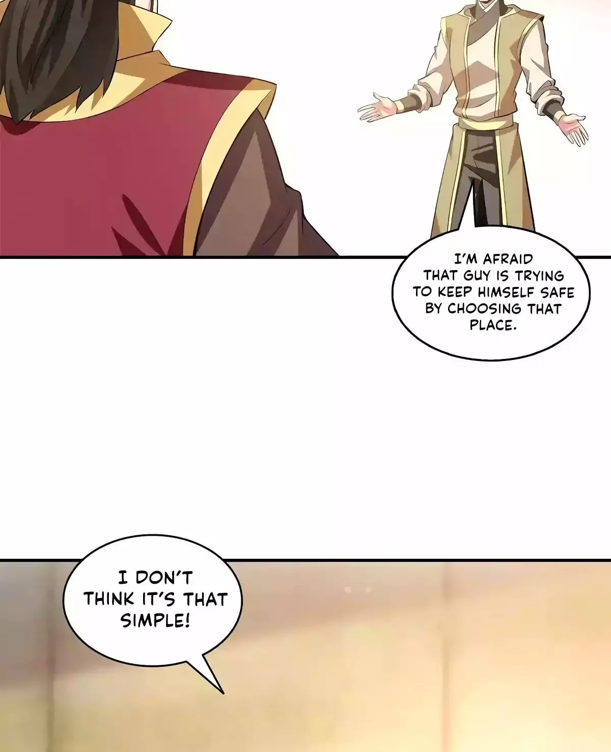 Library of Heaven's Path Chapter 318 page 2 - 