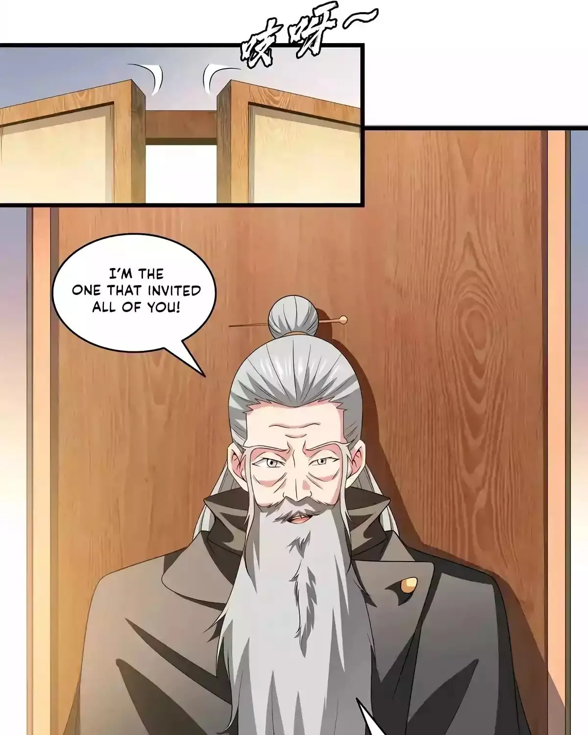Library of Heaven's Path Chapter 318 page 17 - 