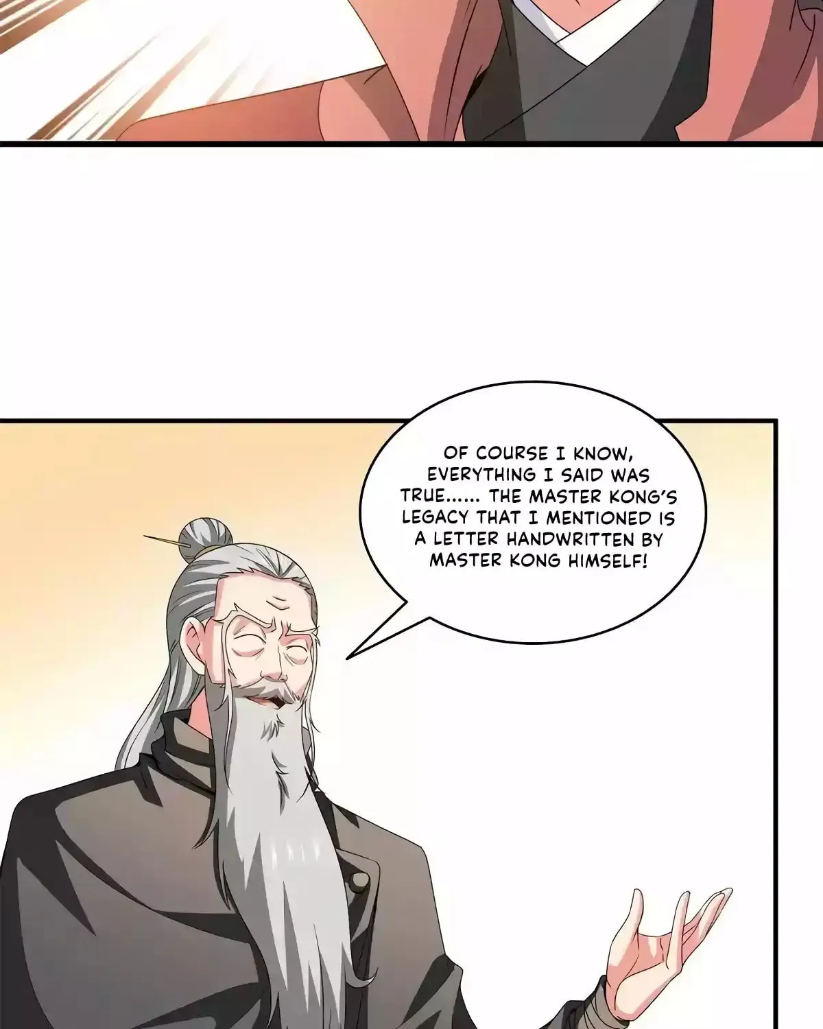 Library of Heaven's Path Chapter 318 page 19 - 