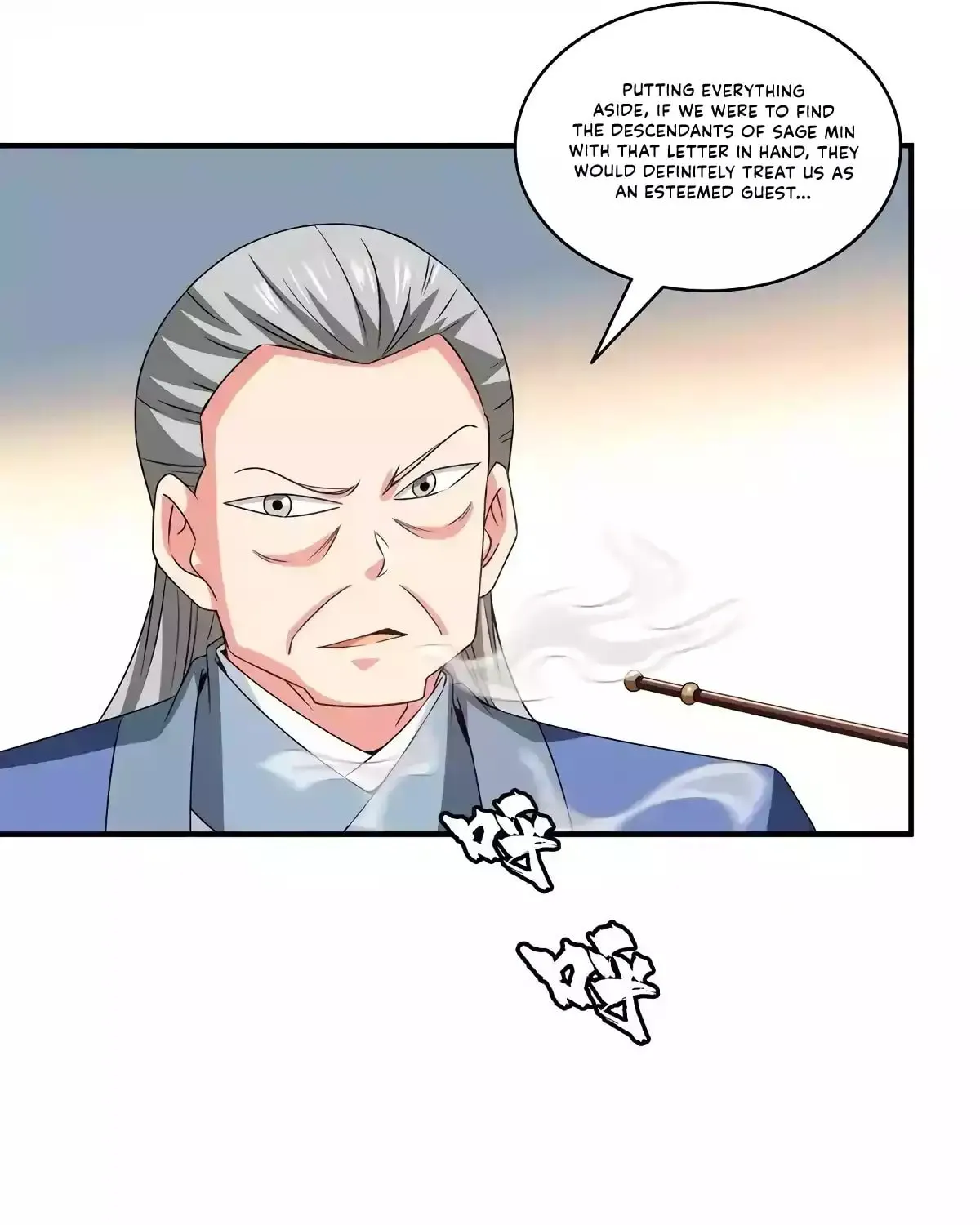 Library of Heaven's Path Chapter 318 page 25 - 