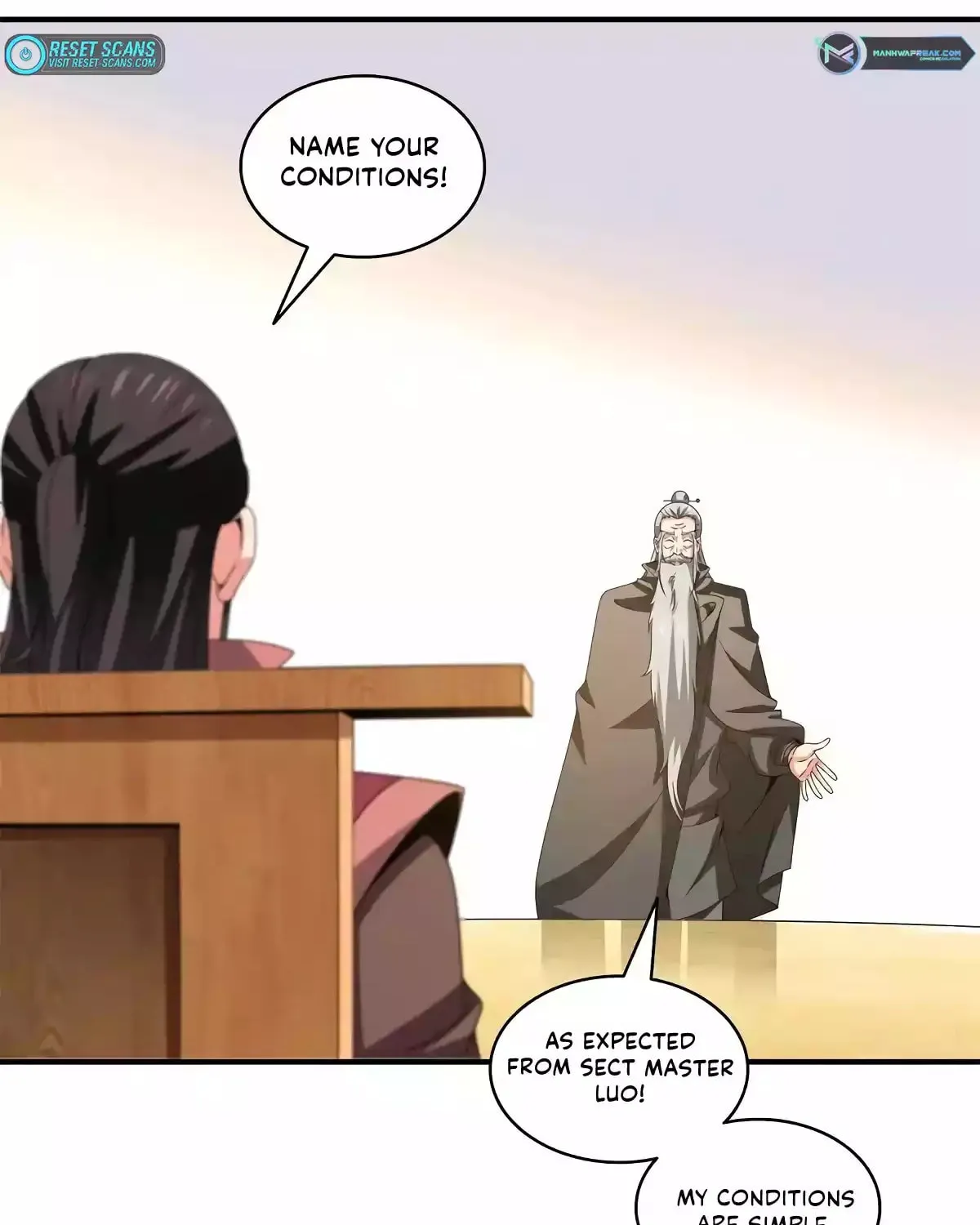Library of Heaven's Path Chapter 318 page 26 - 