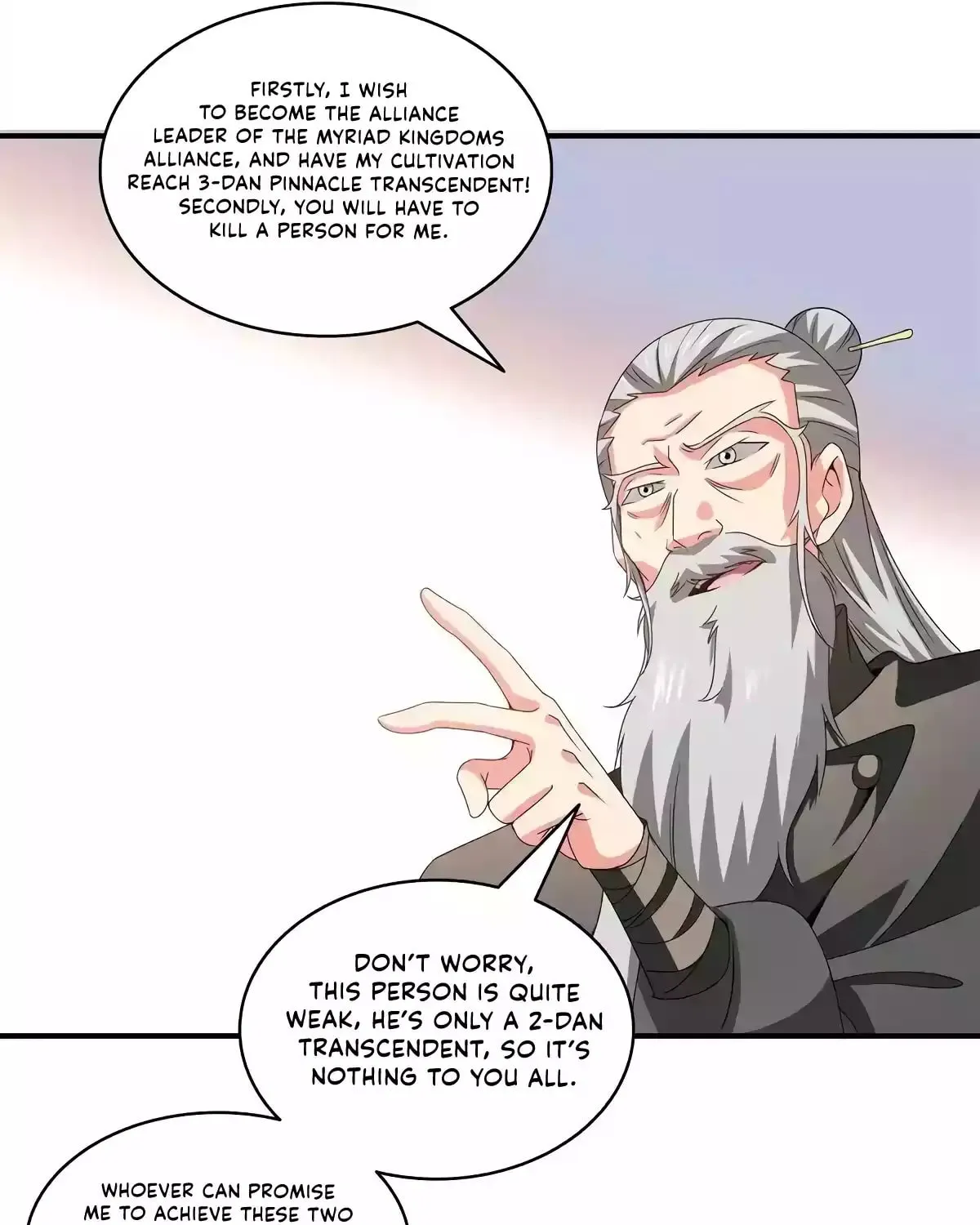 Library of Heaven's Path Chapter 318 page 28 - 
