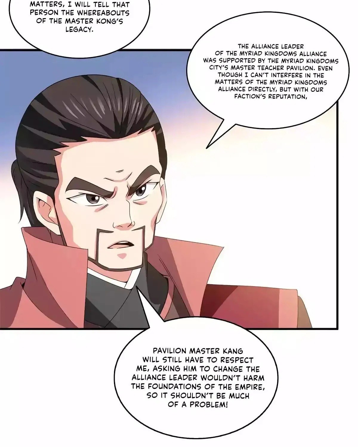 Library of Heaven's Path Chapter 318 page 29 - 