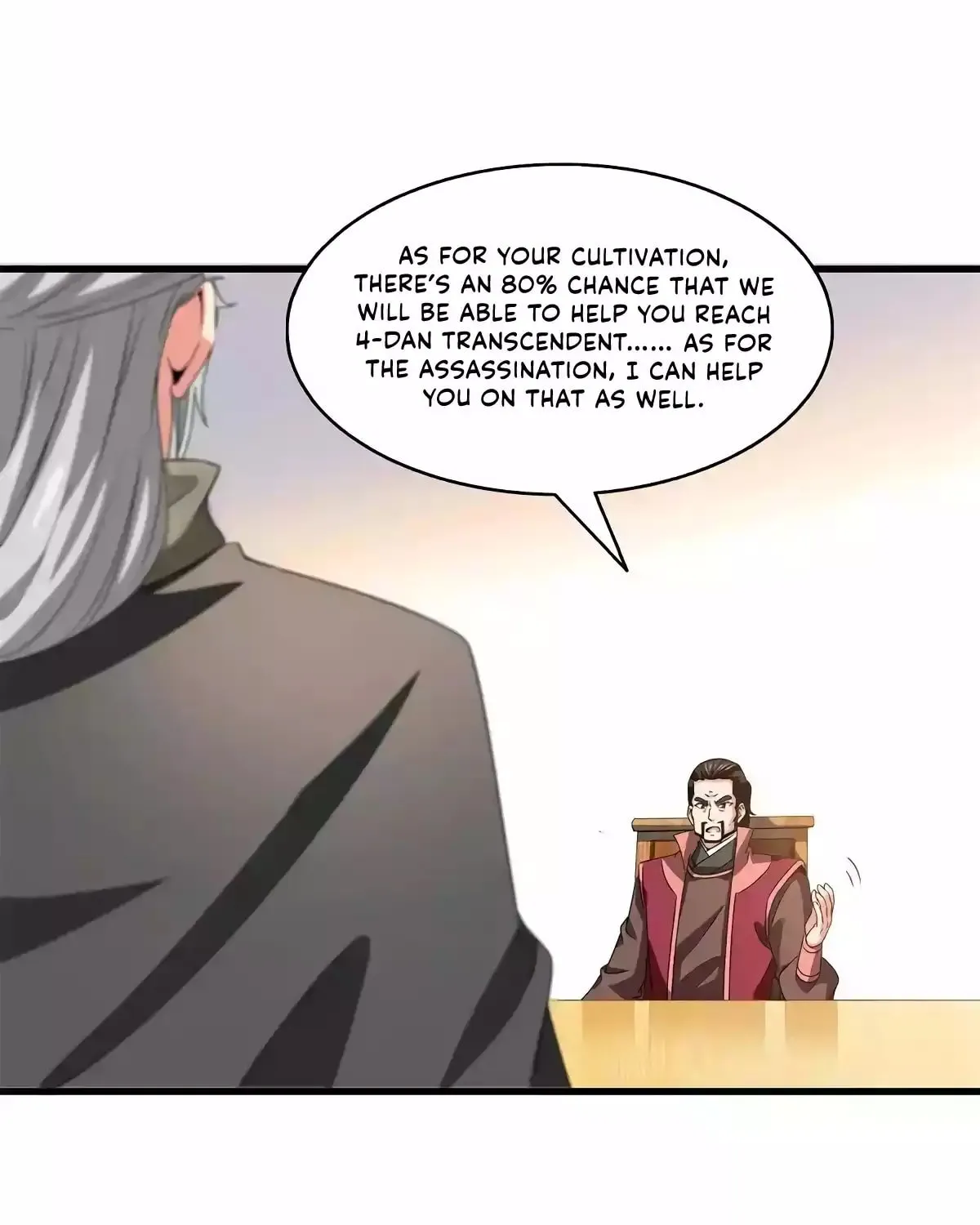 Library of Heaven's Path Chapter 318 page 30 - 