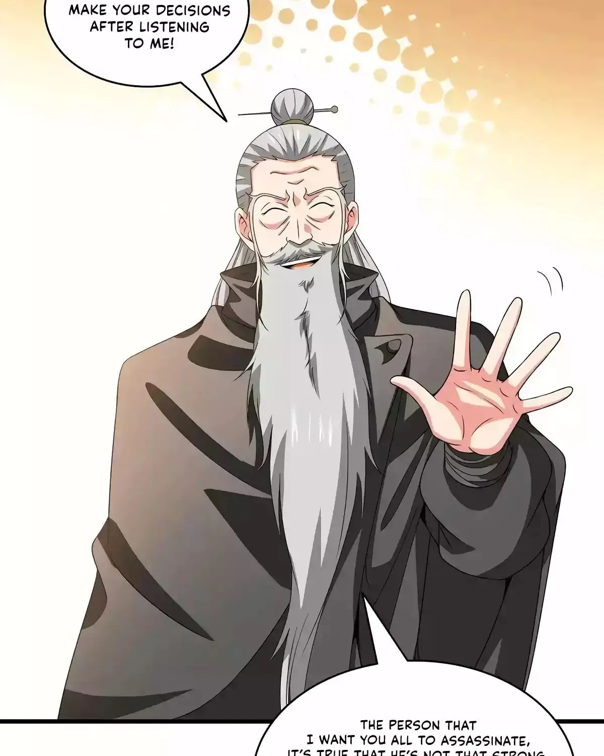 Library of Heaven's Path Chapter 318 page 34 - 