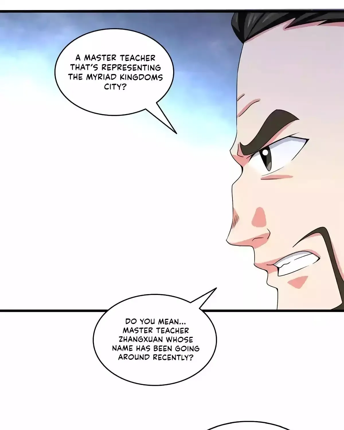 Library of Heaven's Path Chapter 318 page 36 - 