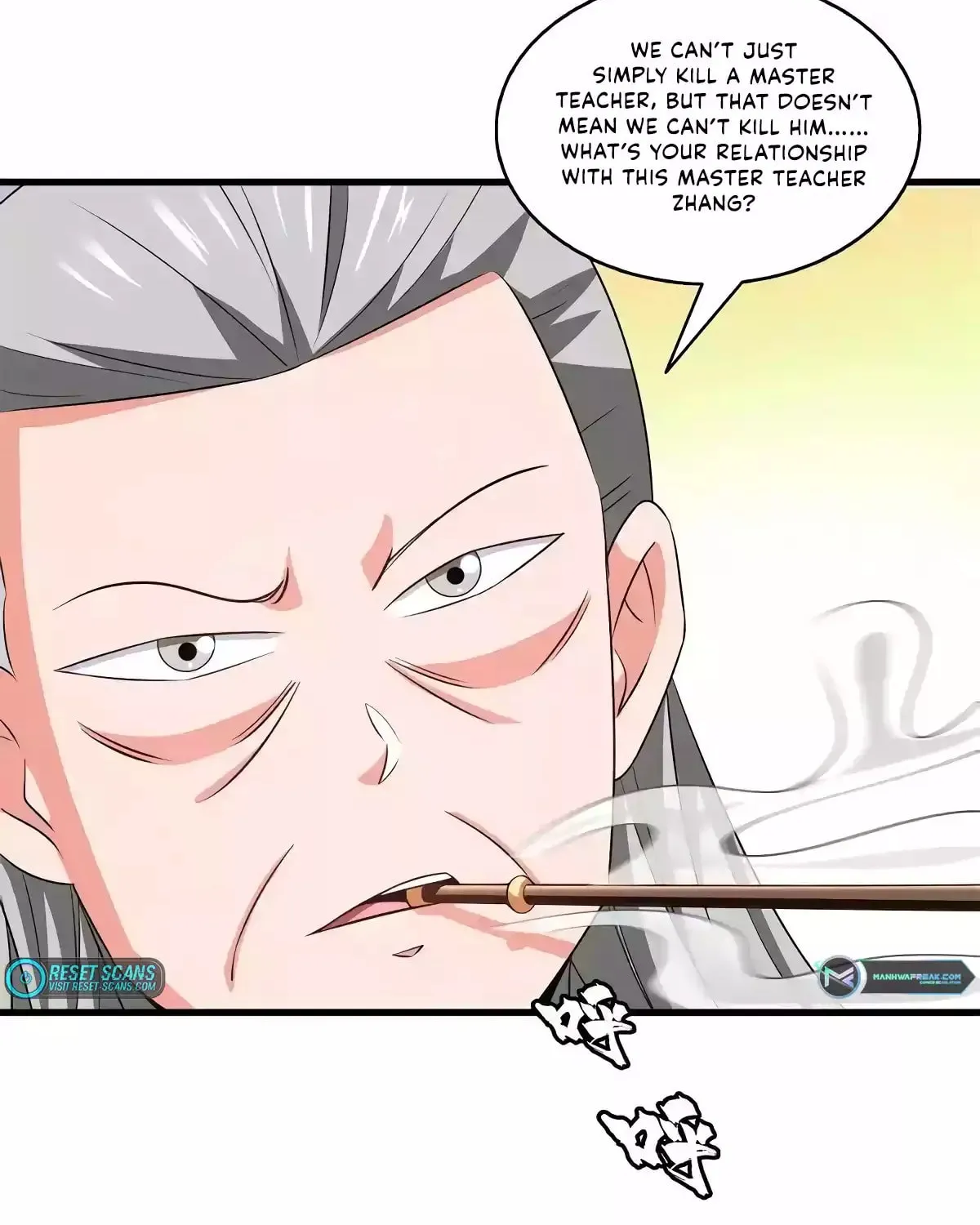 Library of Heaven's Path Chapter 318 page 37 - 