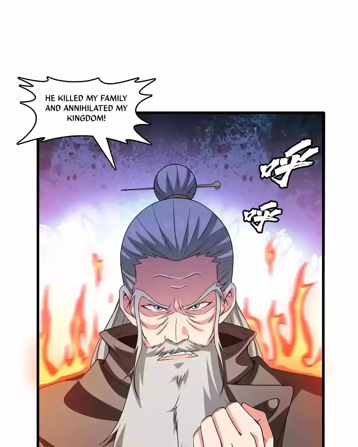 Library of Heaven's Path Chapter 318 page 38 - 