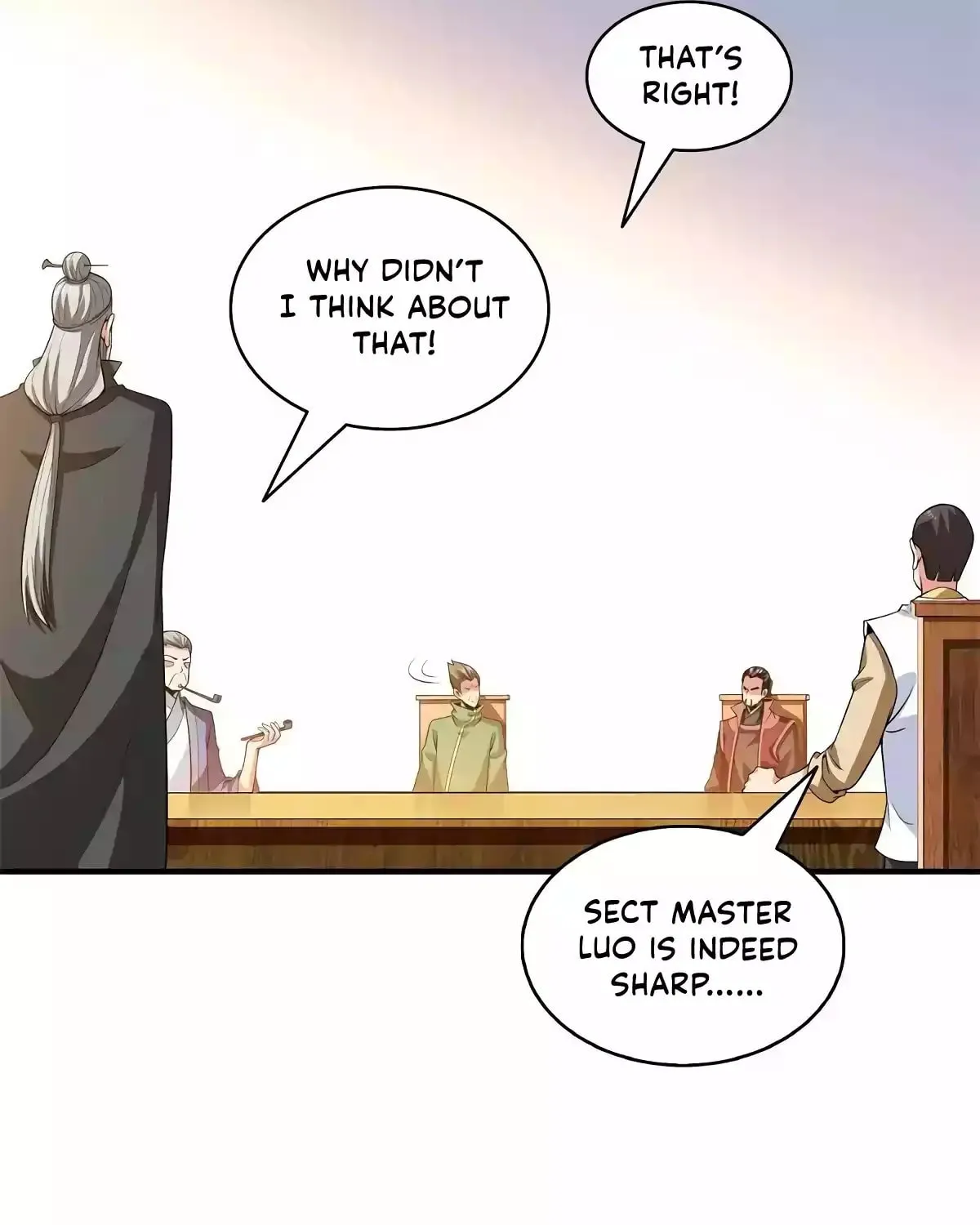 Library of Heaven's Path Chapter 318 page 43 - 