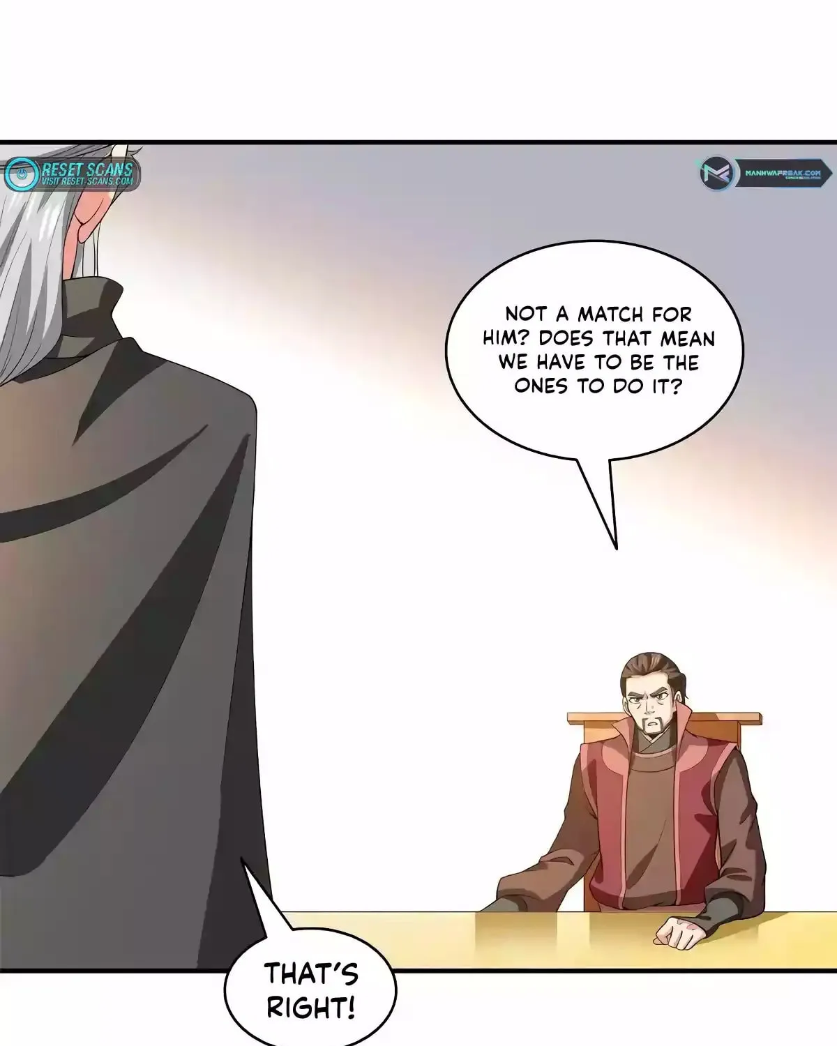 Library of Heaven's Path Chapter 318 page 45 - 