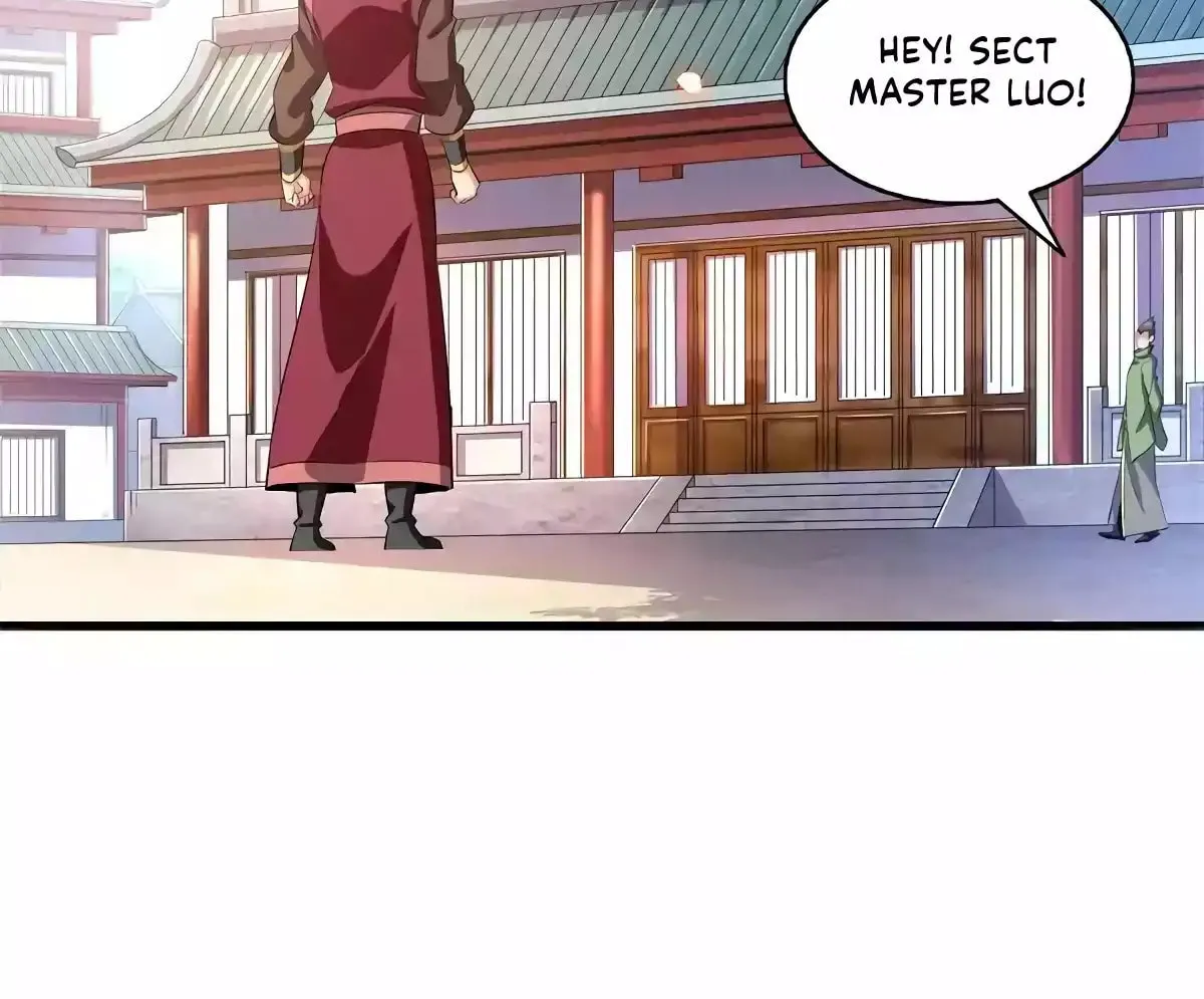Library of Heaven's Path Chapter 318 page 8 - 