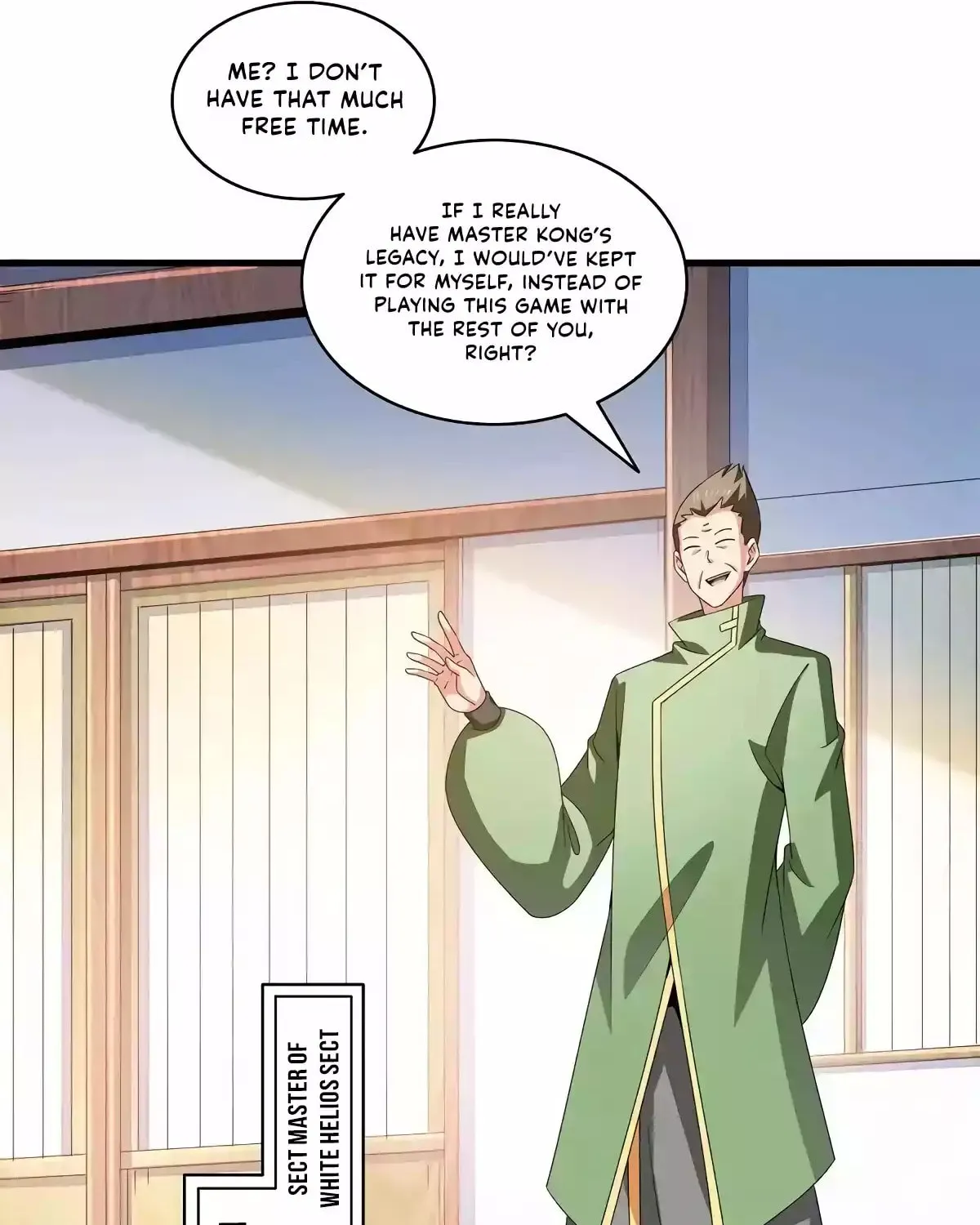 Library of Heaven's Path Chapter 318 page 10 - 