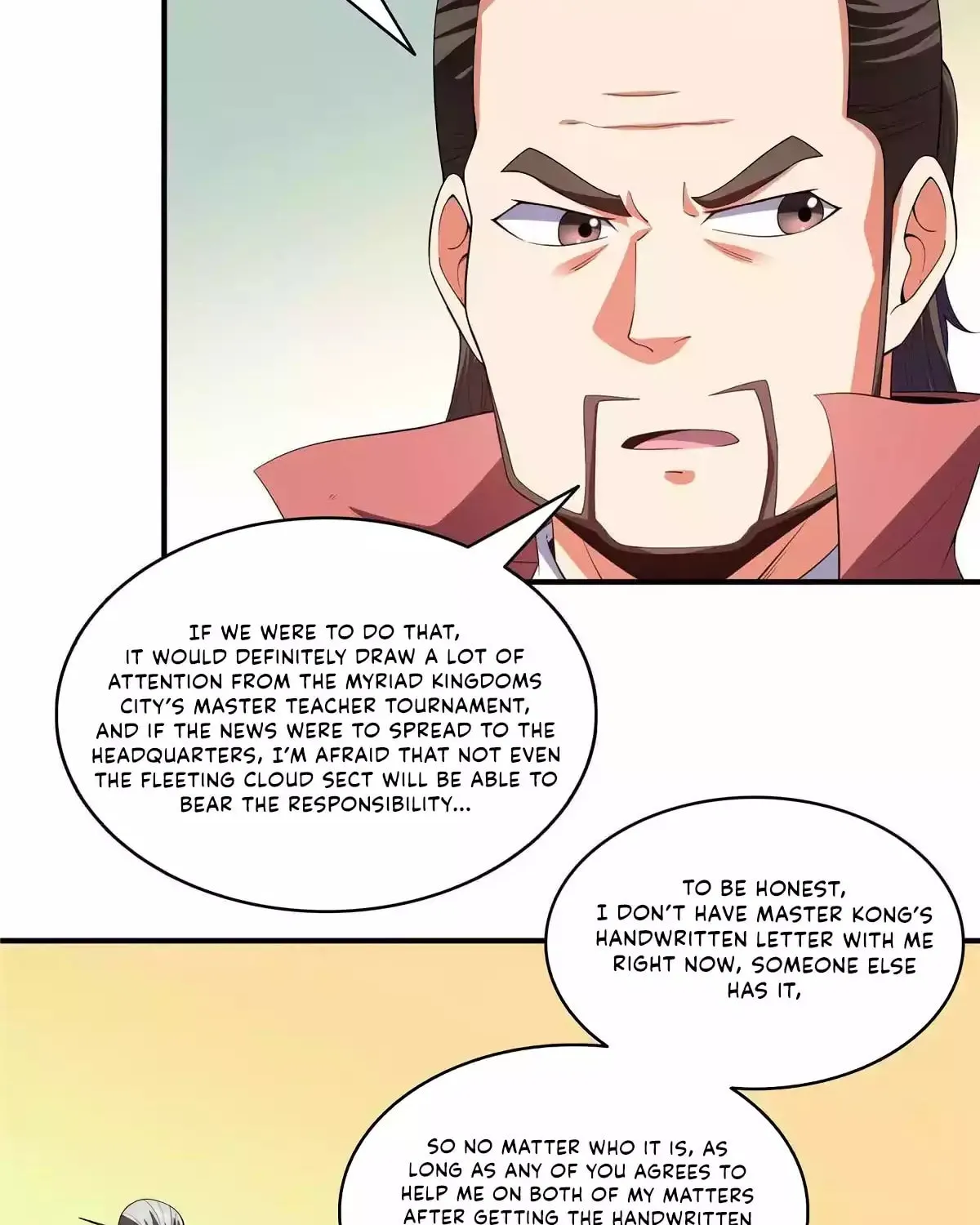 Library of Heaven's Path Chapter 319 page 2 - 