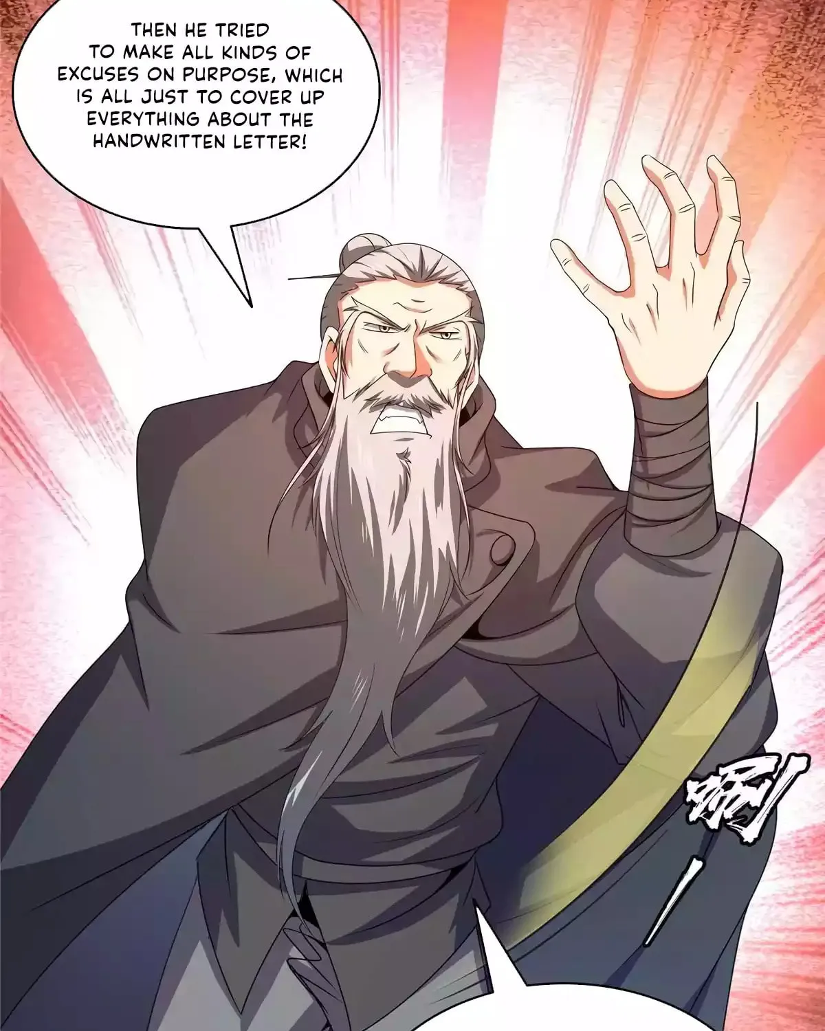 Library of Heaven's Path Chapter 319 page 12 - 