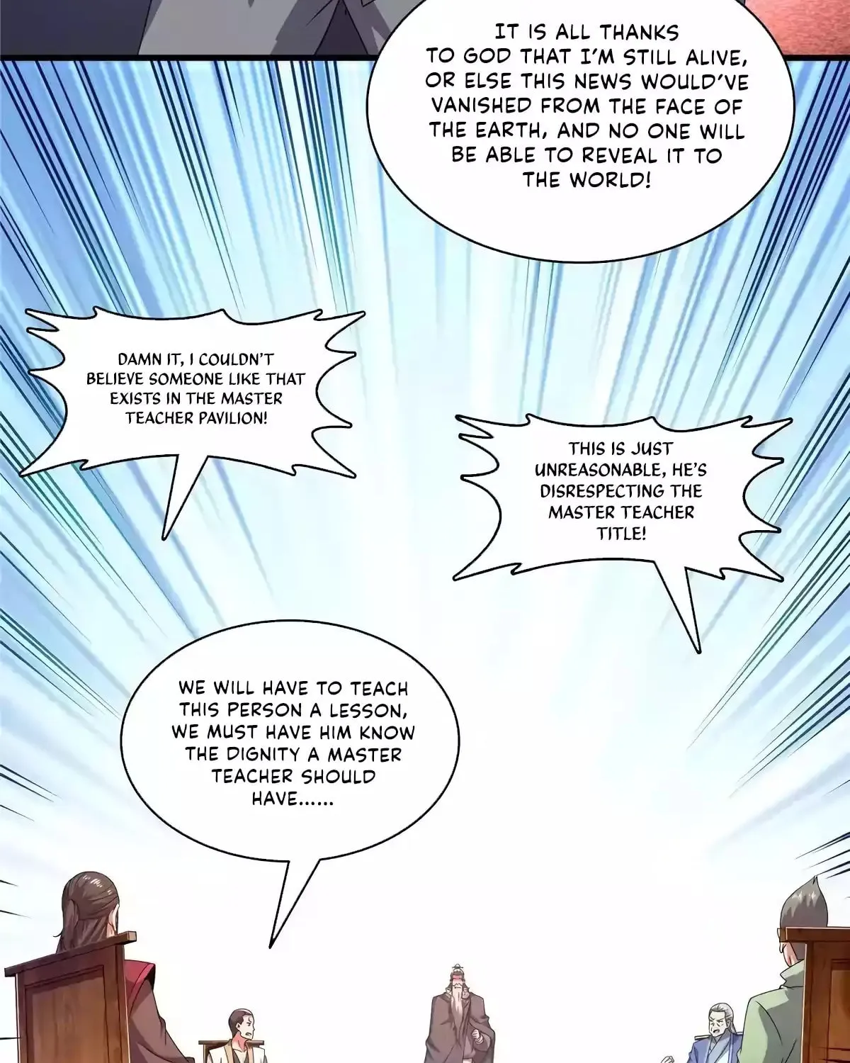 Library of Heaven's Path Chapter 319 page 13 - 