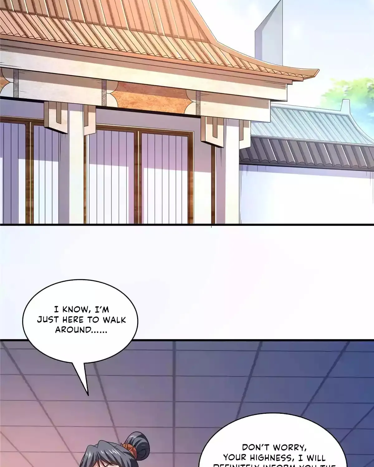 Library of Heaven's Path Chapter 319 page 19 - 