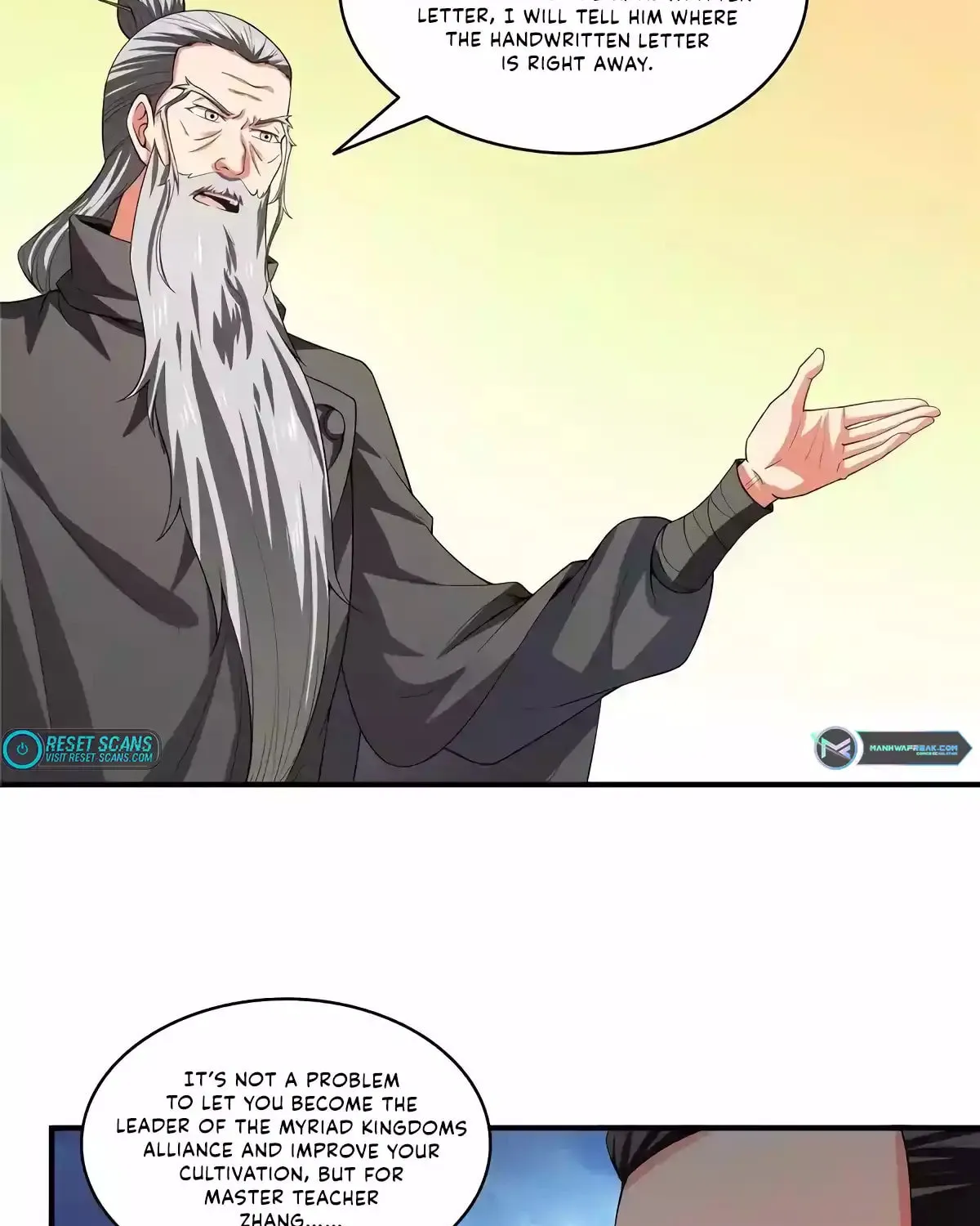 Library of Heaven's Path Chapter 319 page 3 - 