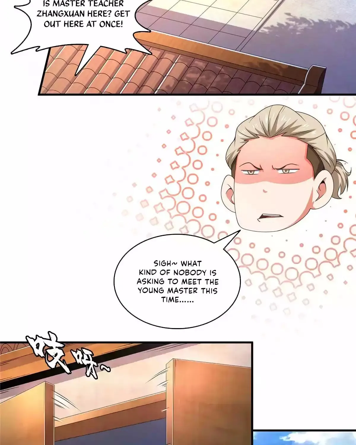 Library of Heaven's Path Chapter 319 page 24 - 