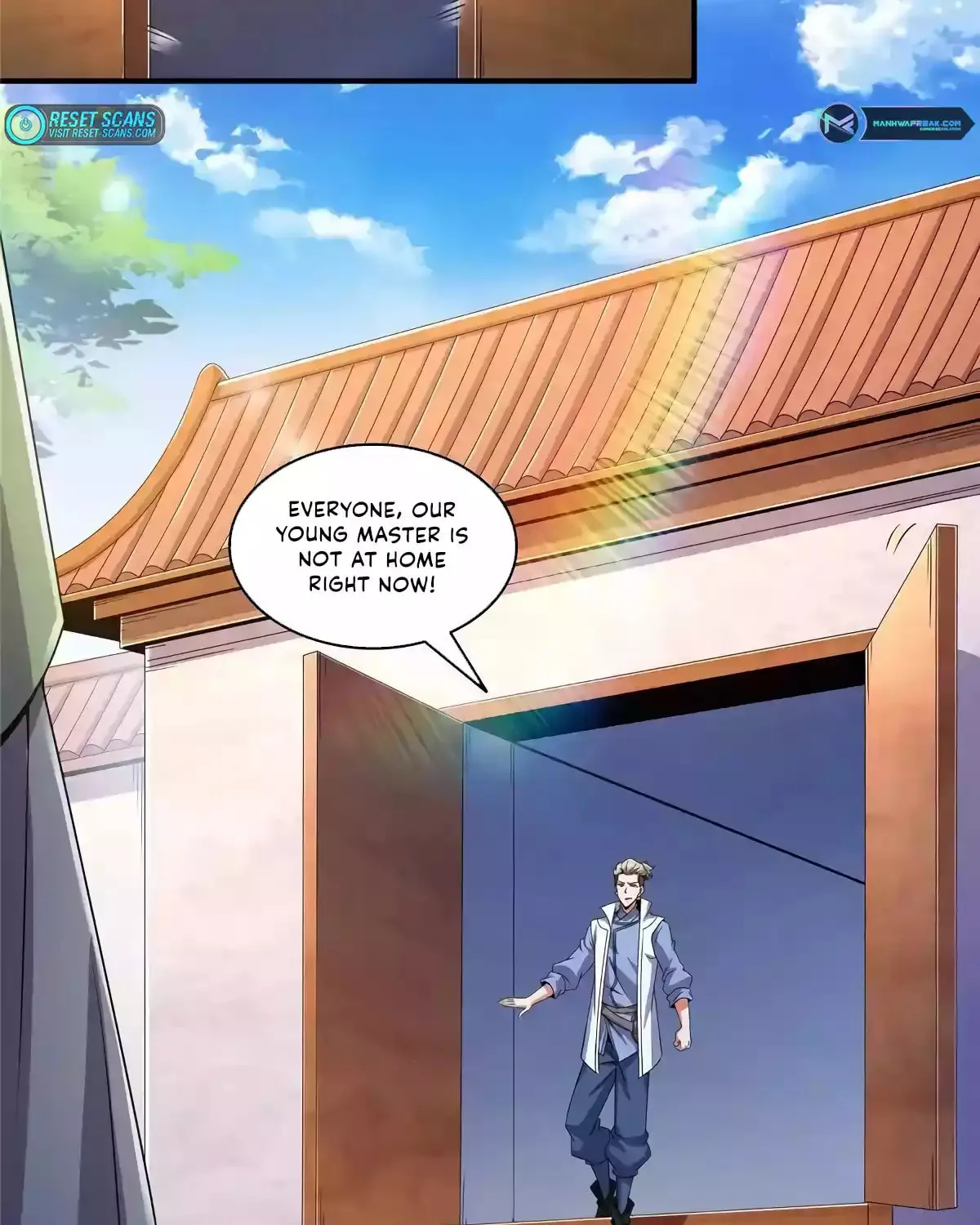 Library of Heaven's Path Chapter 319 page 25 - 