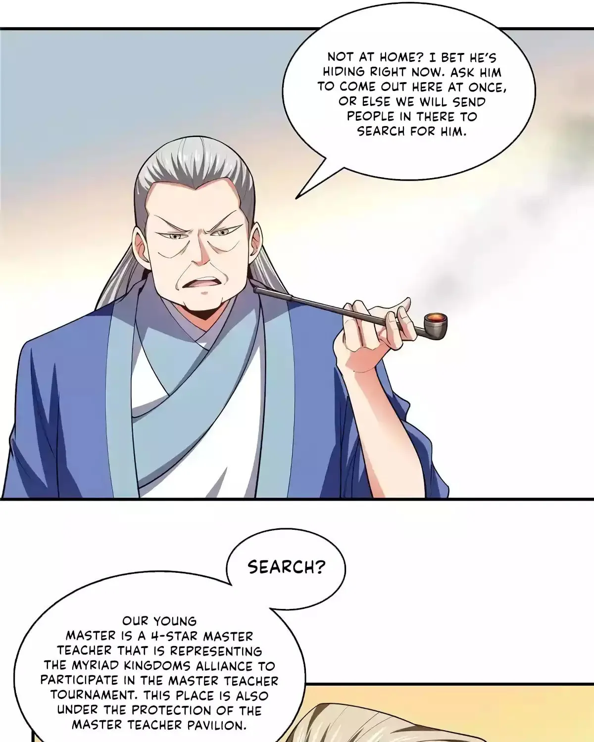 Library of Heaven's Path Chapter 319 page 27 - 