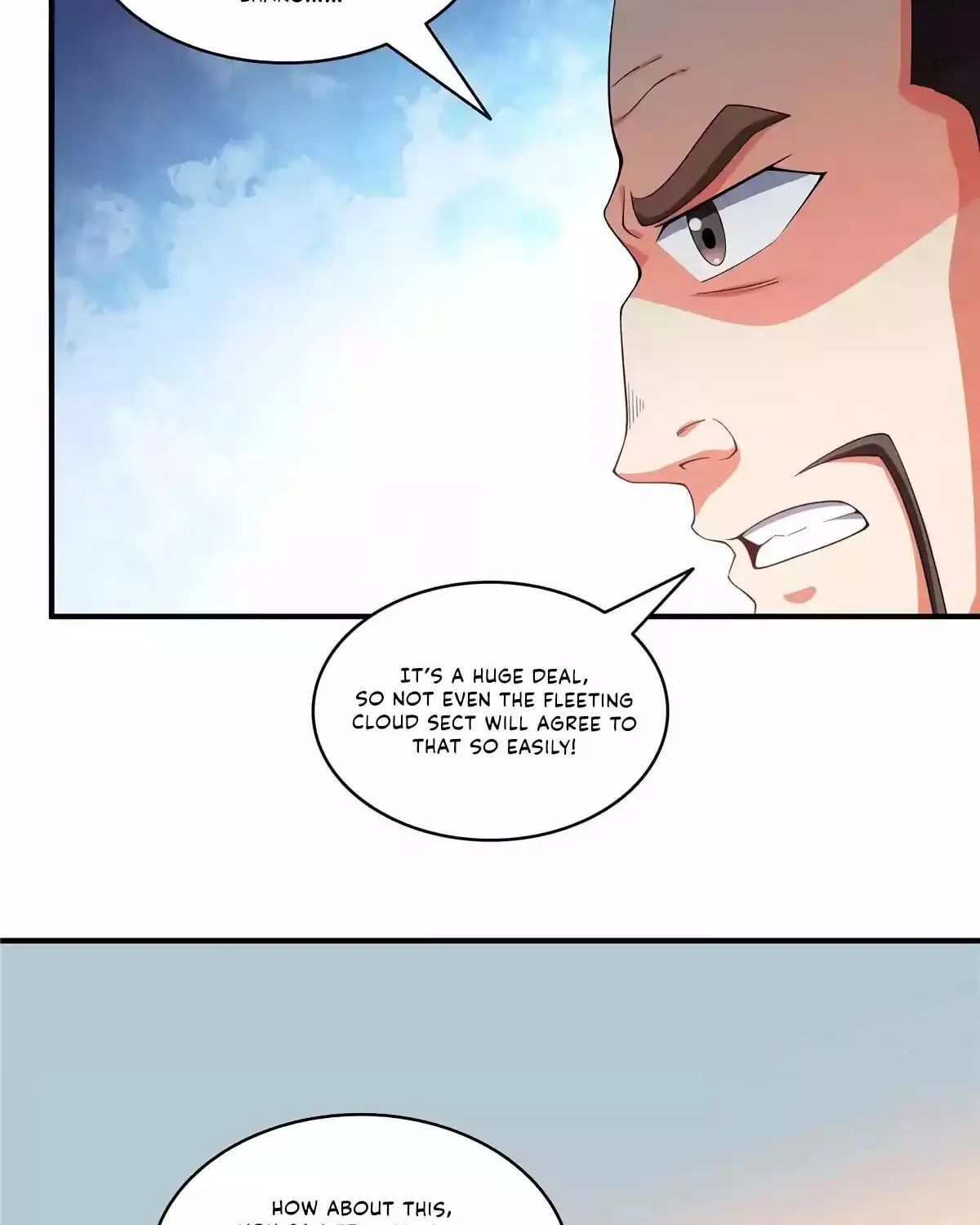 Library of Heaven's Path Chapter 319 page 4 - 