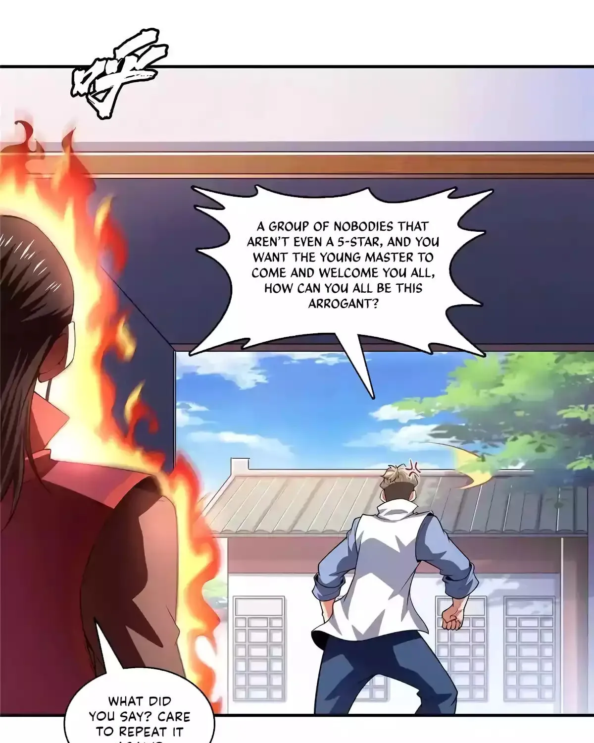 Library of Heaven's Path Chapter 319 page 33 - 