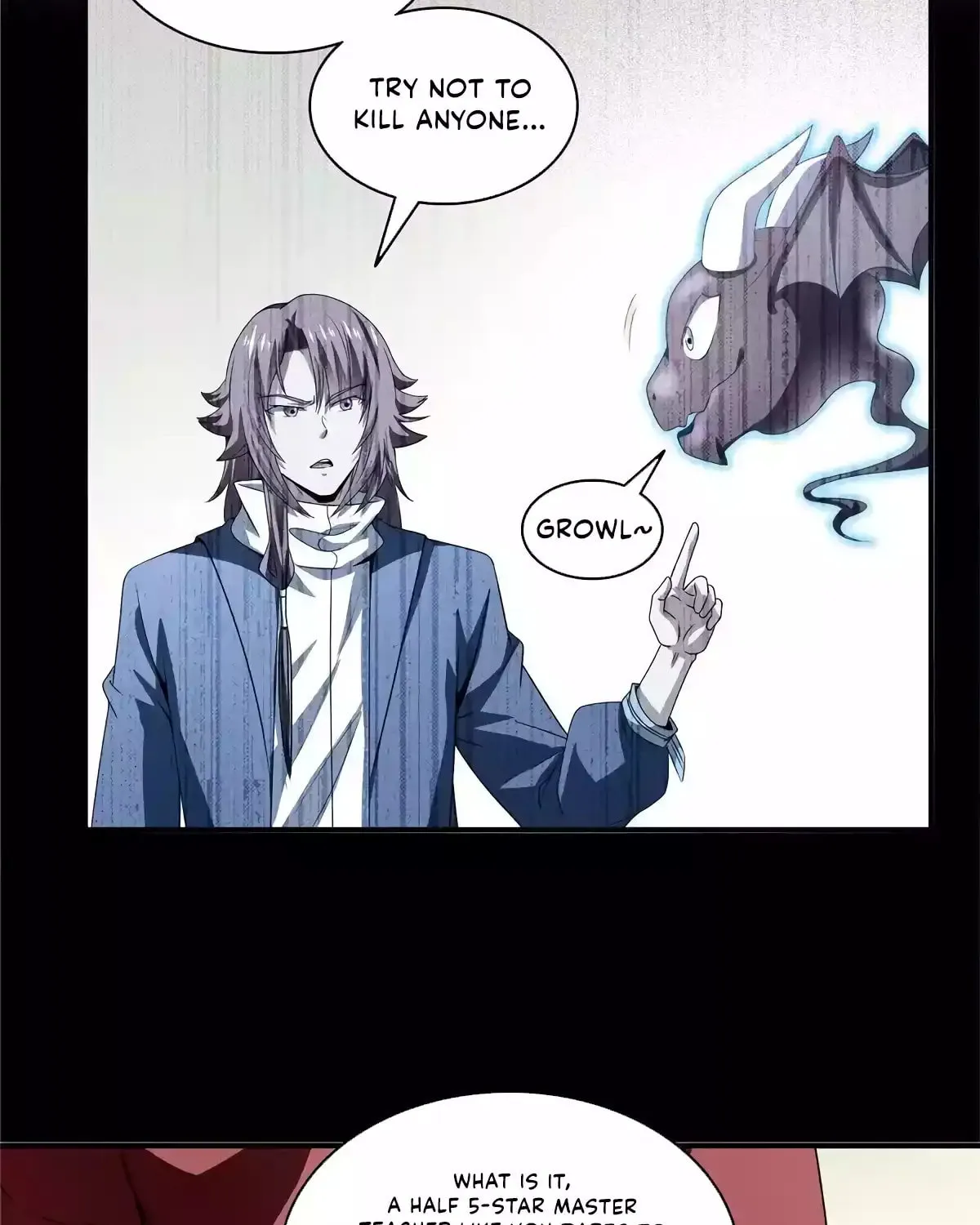 Library of Heaven's Path Chapter 319 page 40 - 