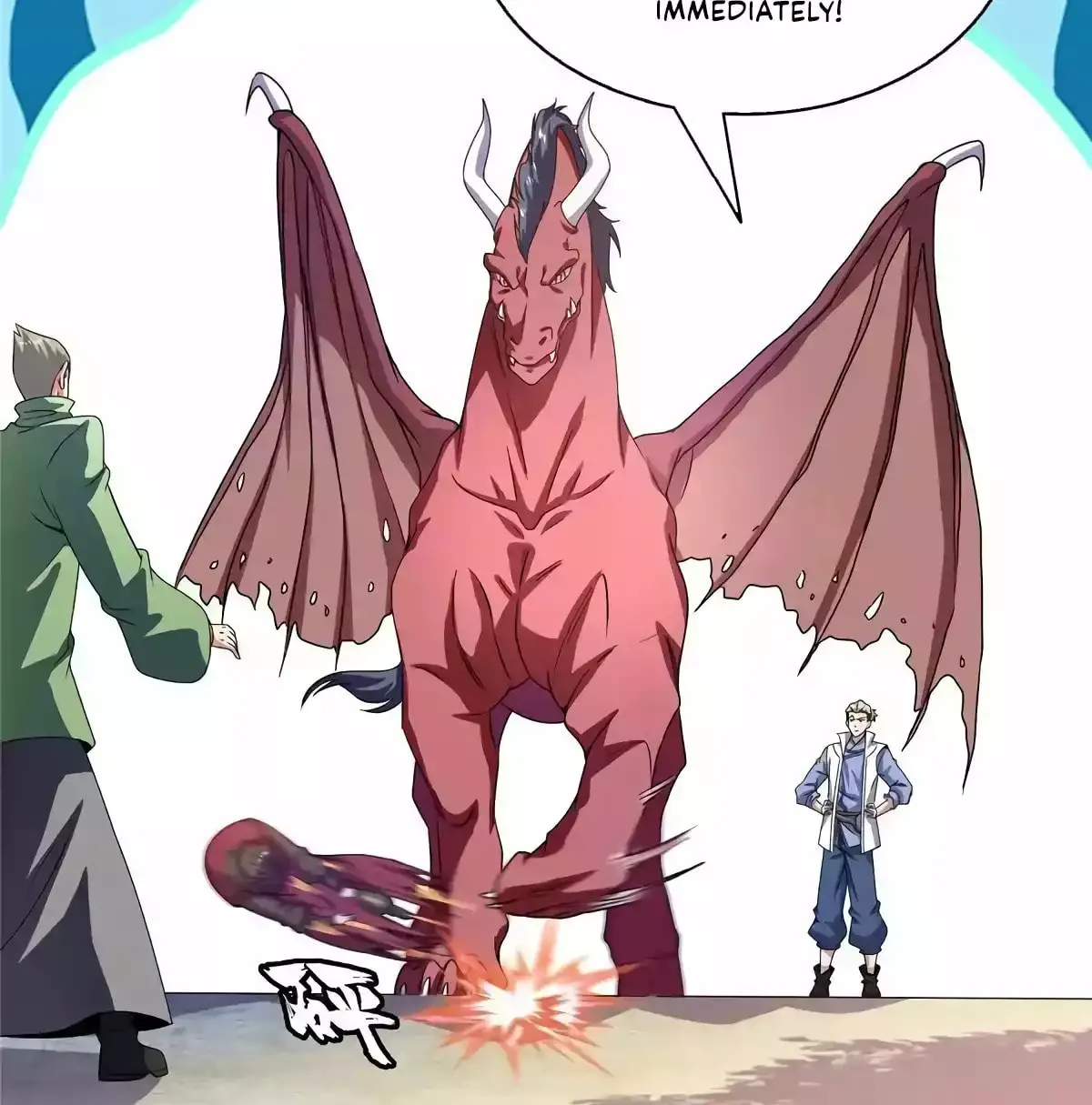 Library of Heaven's Path Chapter 319 page 42 - 