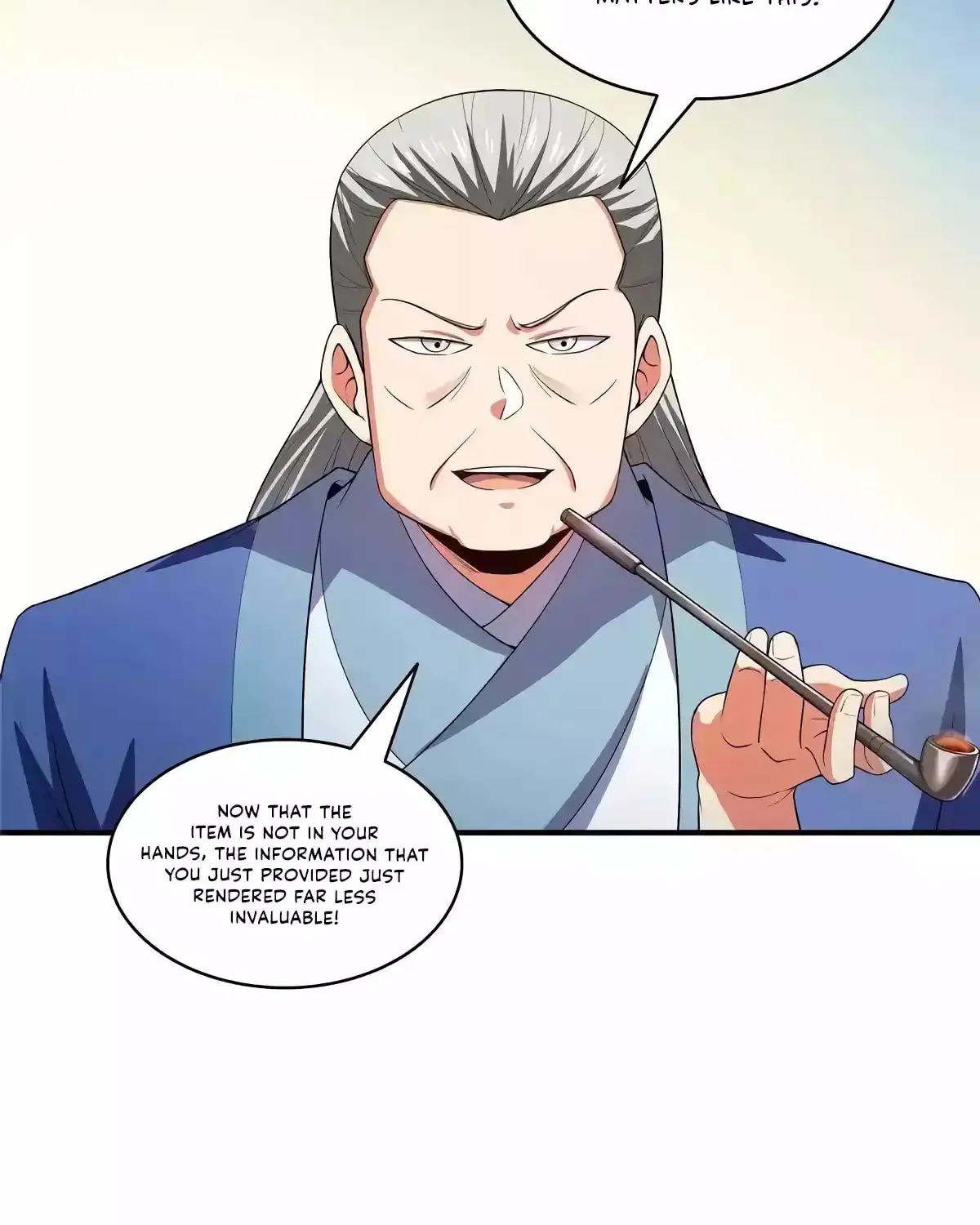 Library of Heaven's Path Chapter 319 page 6 - 