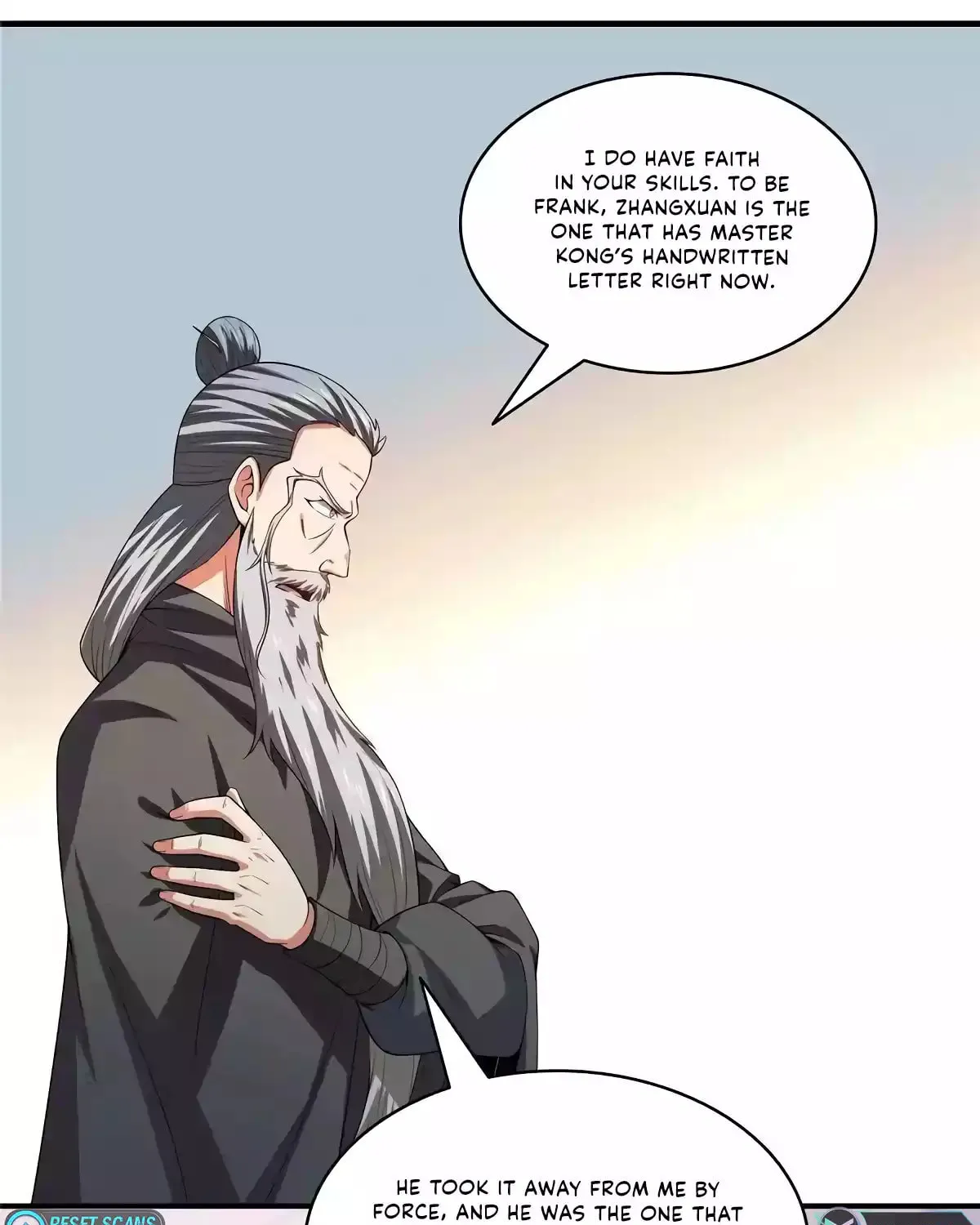 Library of Heaven's Path Chapter 319 page 7 - 