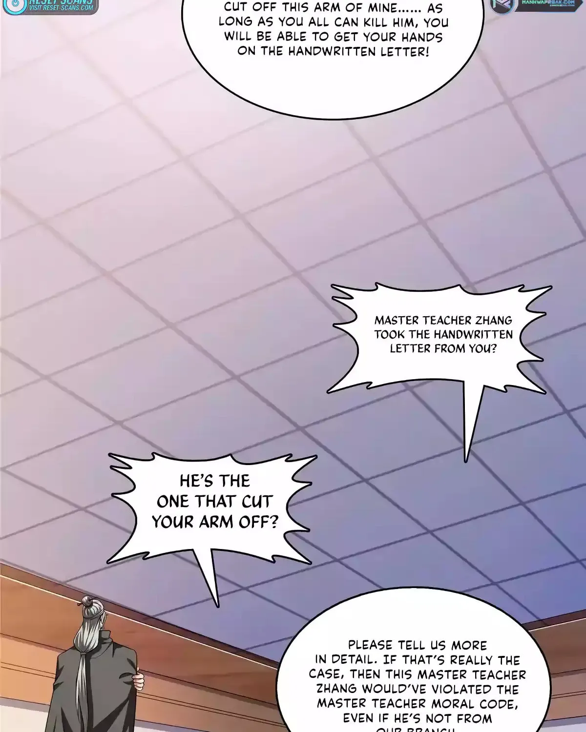 Library of Heaven's Path Chapter 319 page 8 - 