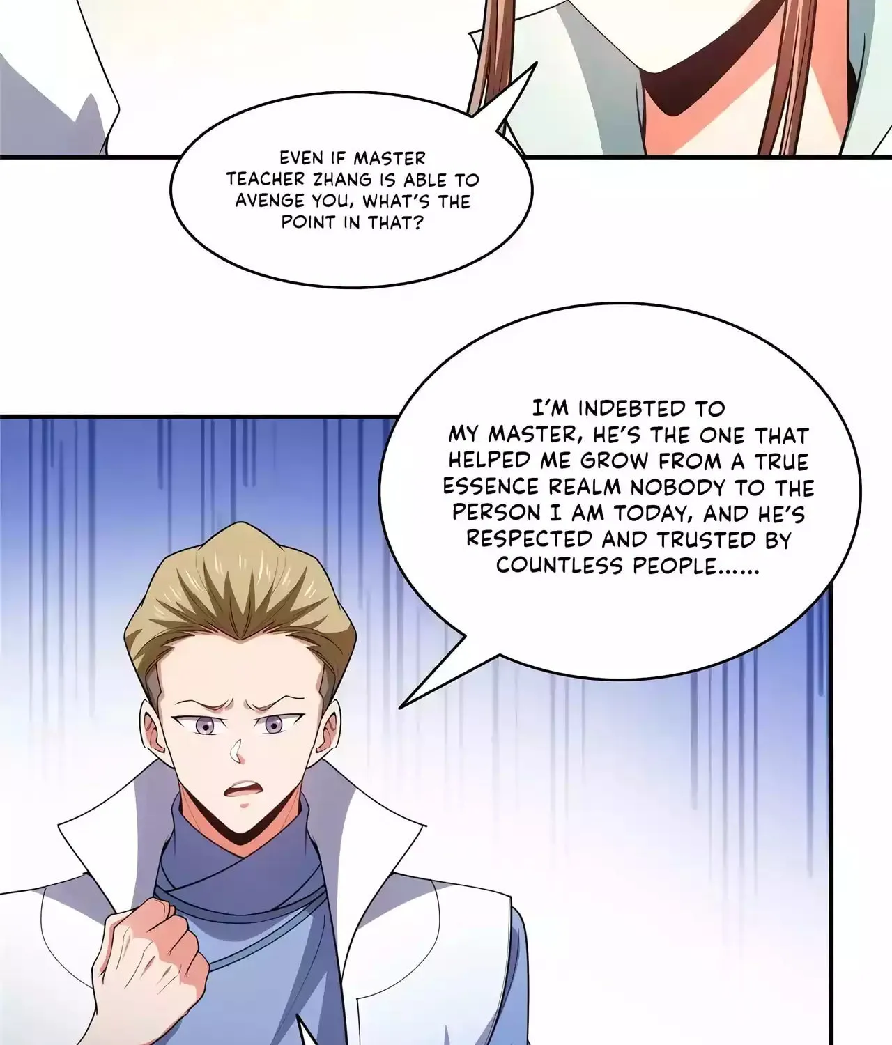 Library of Heaven's Path Chapter 320 page 11 - 