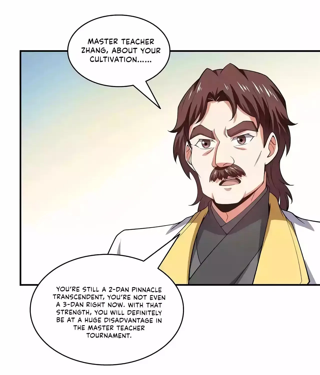 Library of Heaven's Path Chapter 320 page 18 - 