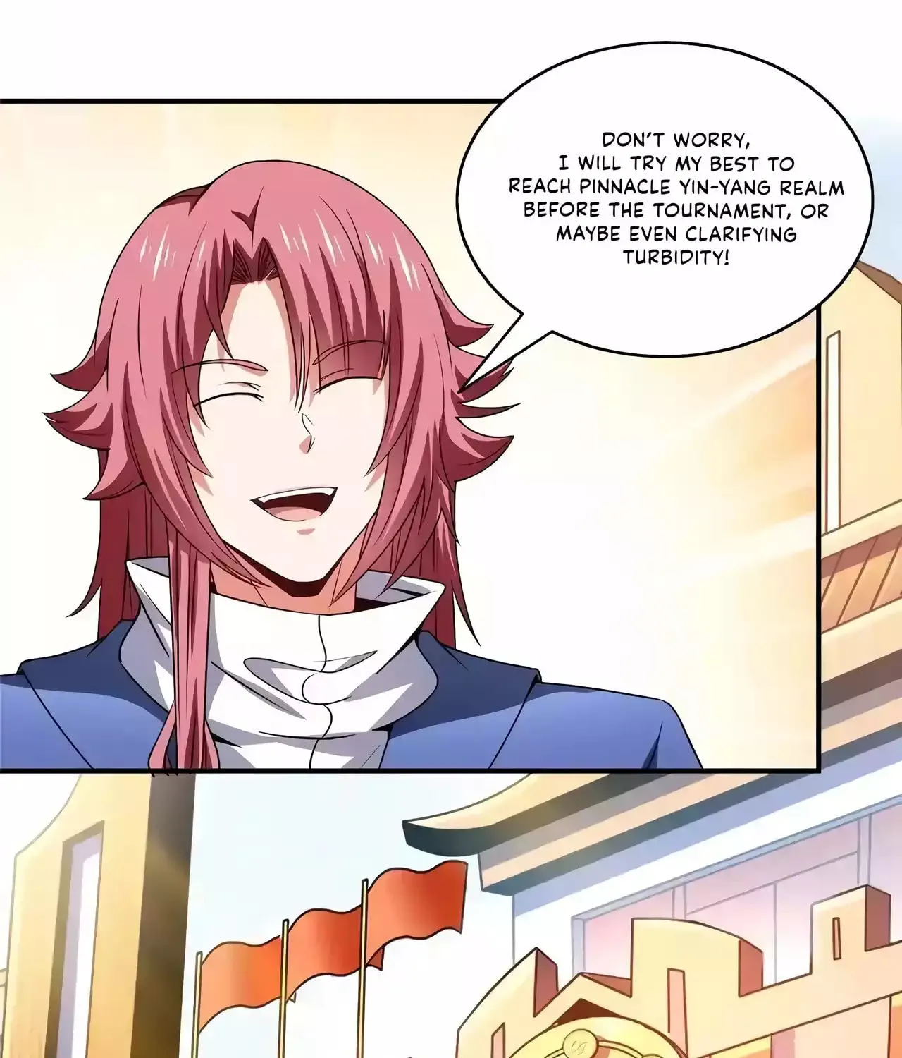 Library of Heaven's Path Chapter 320 page 19 - 