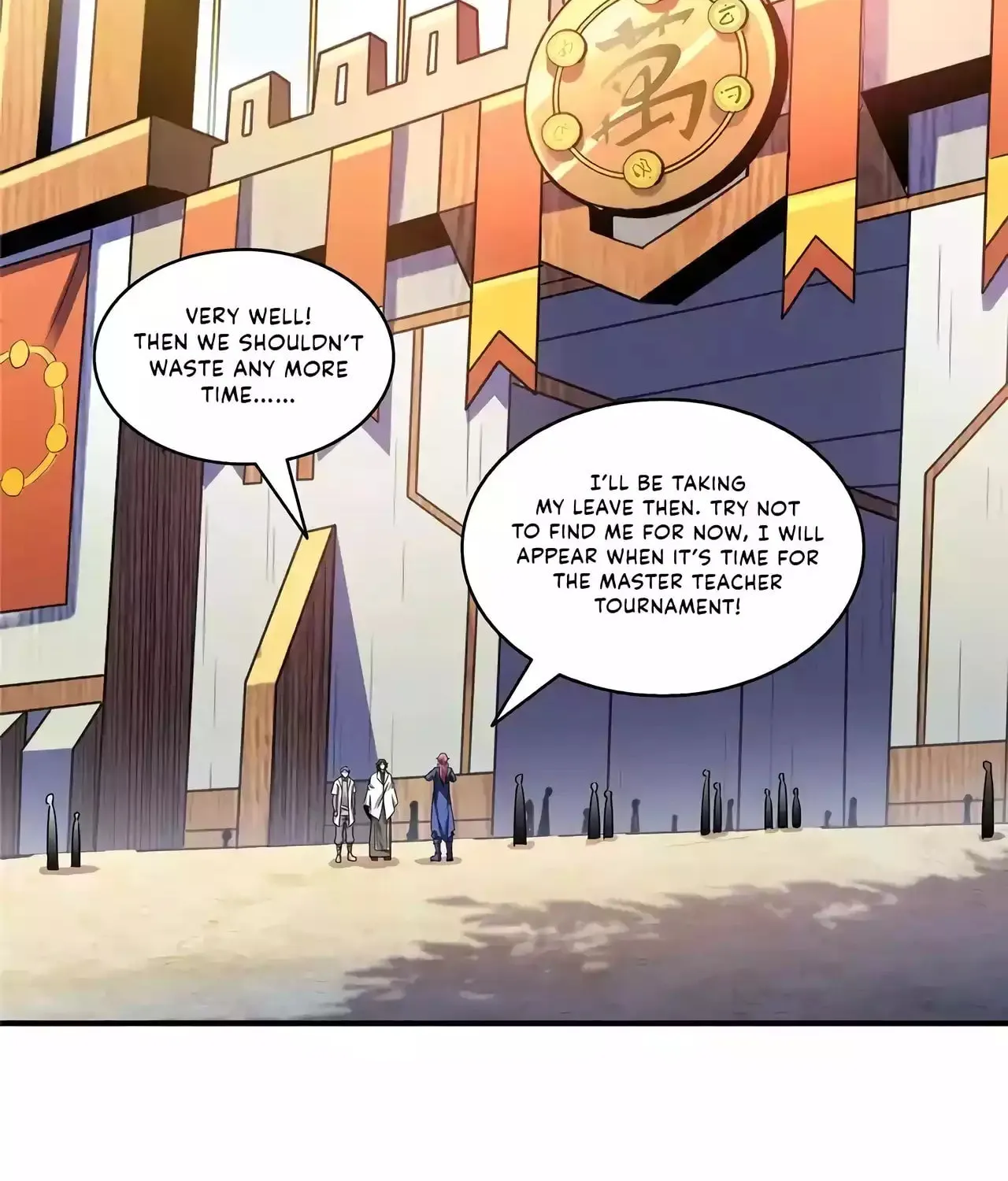 Library of Heaven's Path Chapter 320 page 20 - 