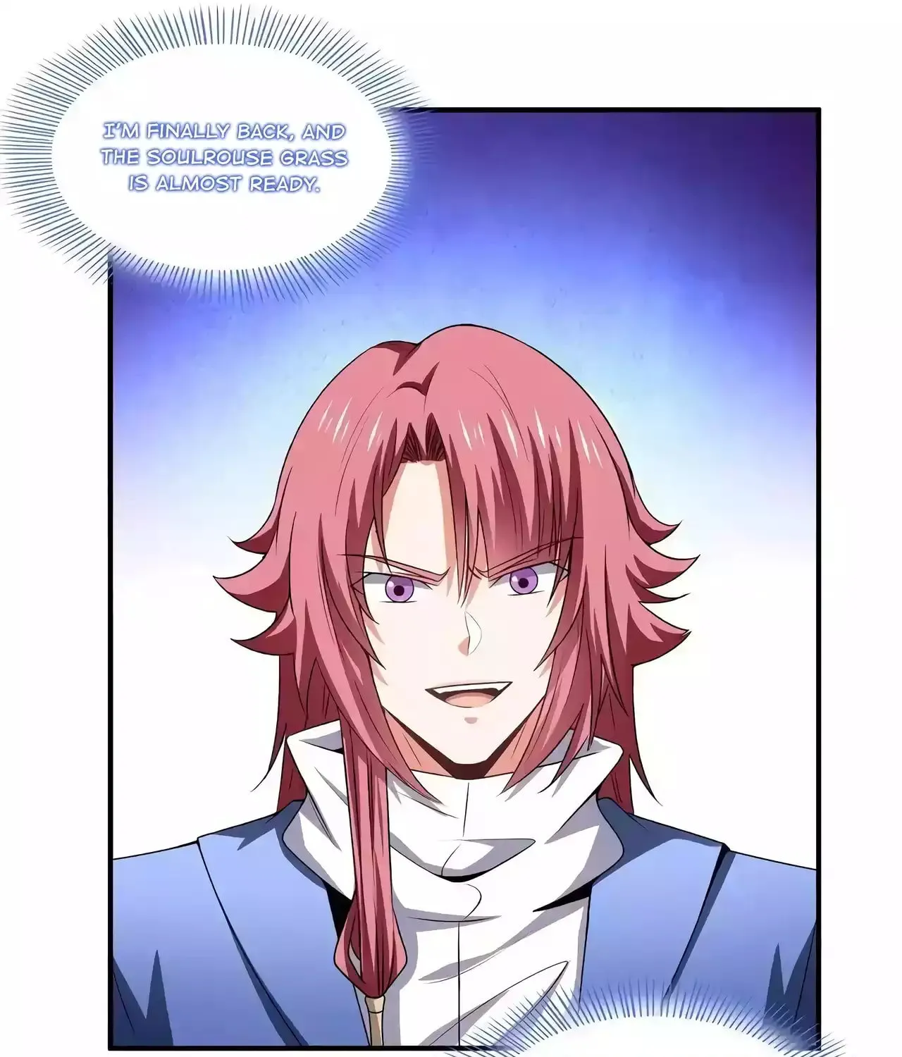 Library of Heaven's Path Chapter 320 page 22 - 