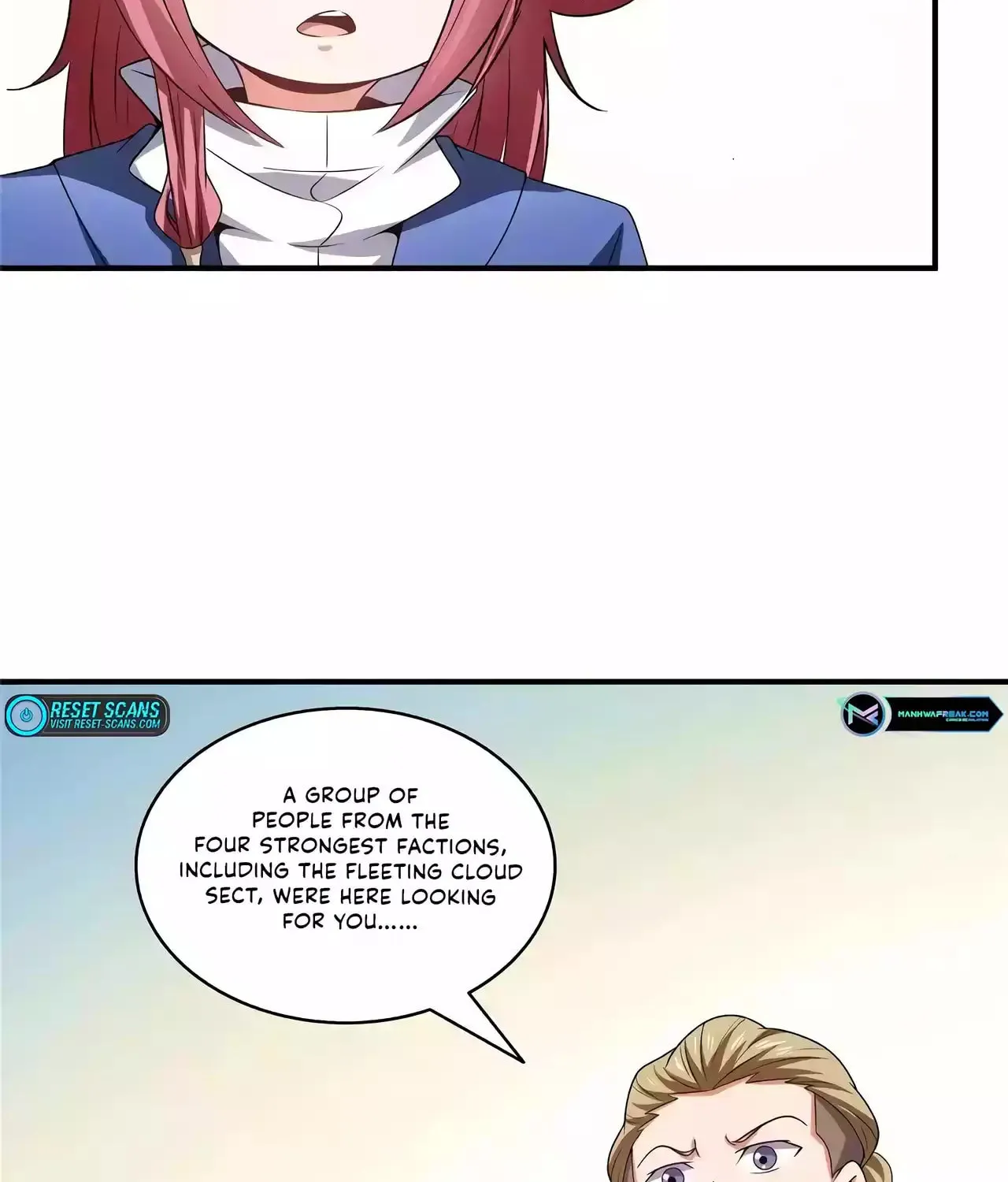 Library of Heaven's Path Chapter 320 page 25 - 