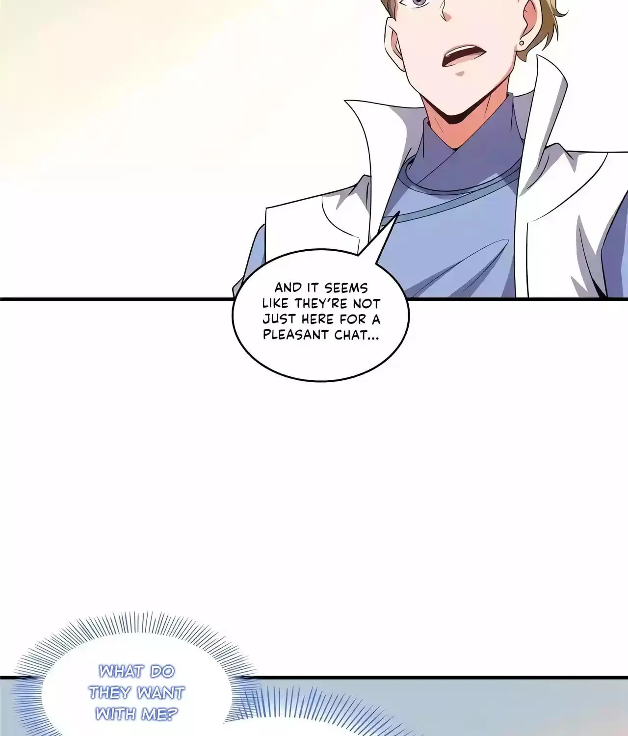 Library of Heaven's Path Chapter 320 page 26 - 