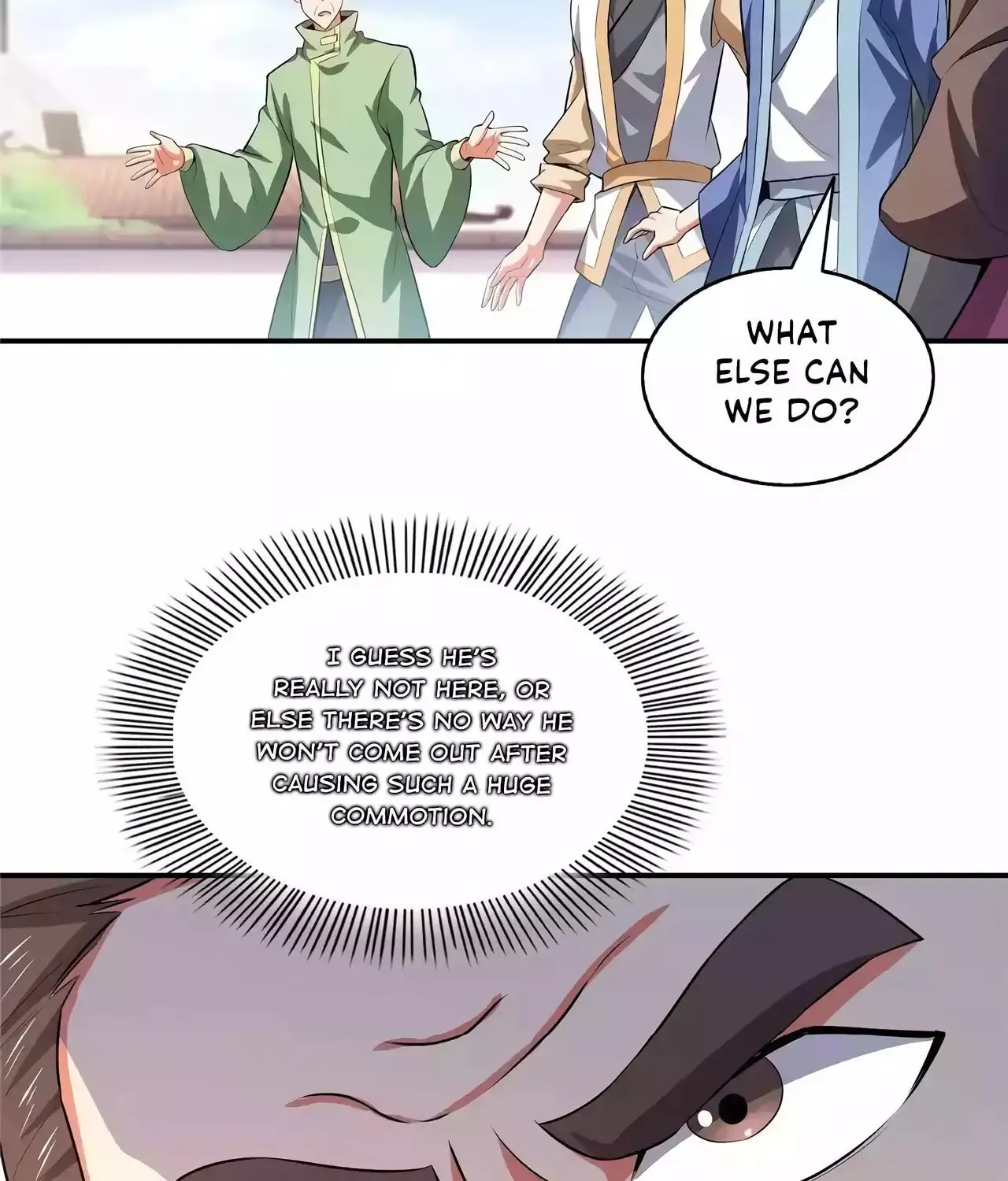 Library of Heaven's Path Chapter 320 page 4 - 