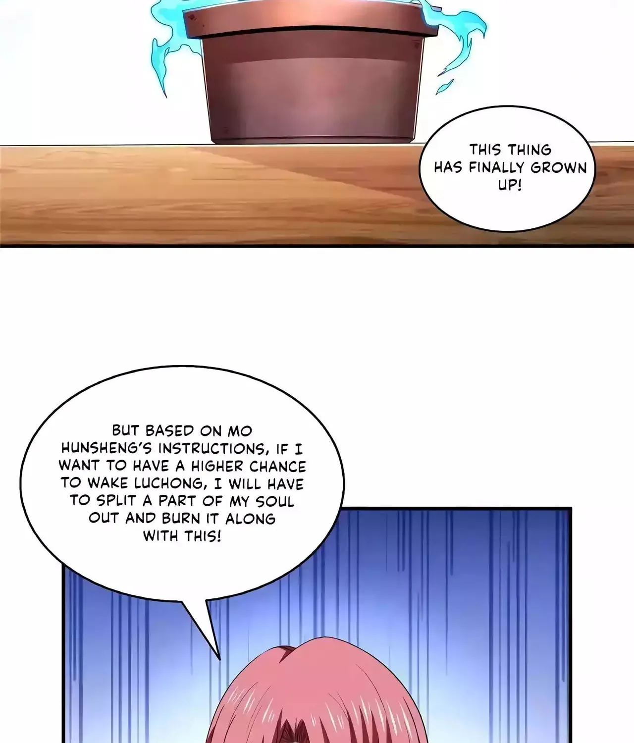 Library of Heaven's Path Chapter 320 page 32 - 