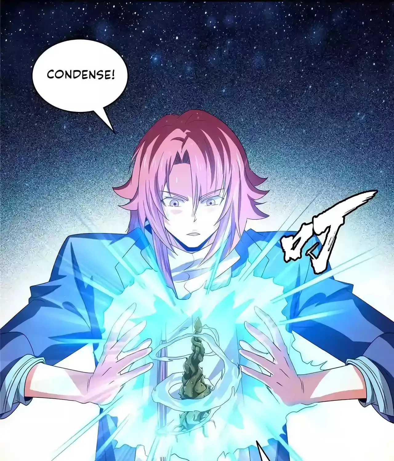 Library of Heaven's Path Chapter 320 page 36 - 